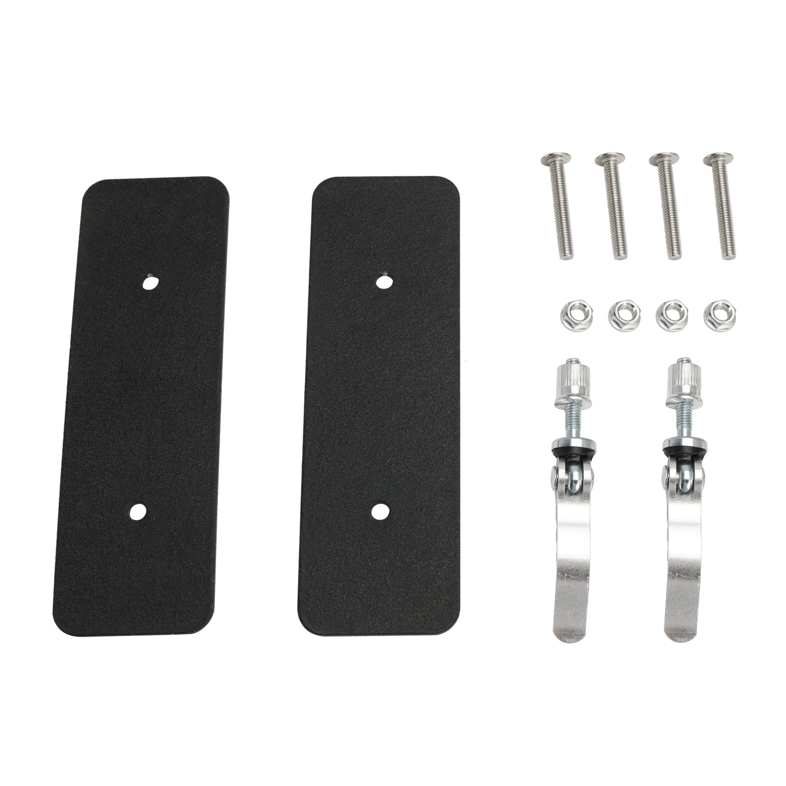 2013-2018 Honda Cross Cub 50/110 JA45 JA60 AA06 Extension de support arrière pour support coulissant