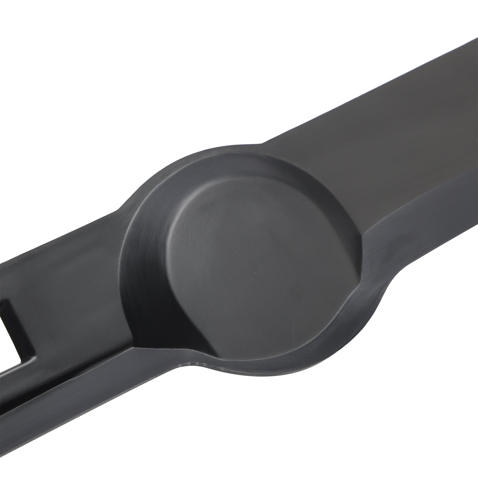 1992-1992 BMW 318i gauche + couvercle de capuchon de pare-brise droit 51711960843 44