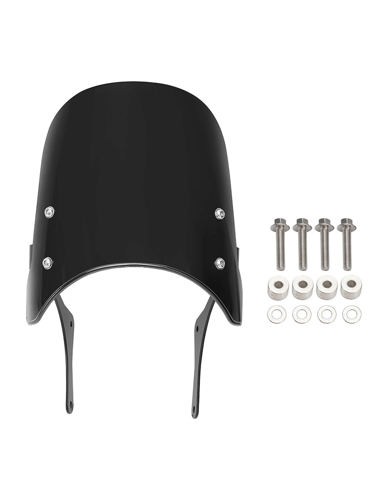 Vindrutan vindruta passar för Honda Trail 125 CT110 CT125 Hunter Cub 2021-2023