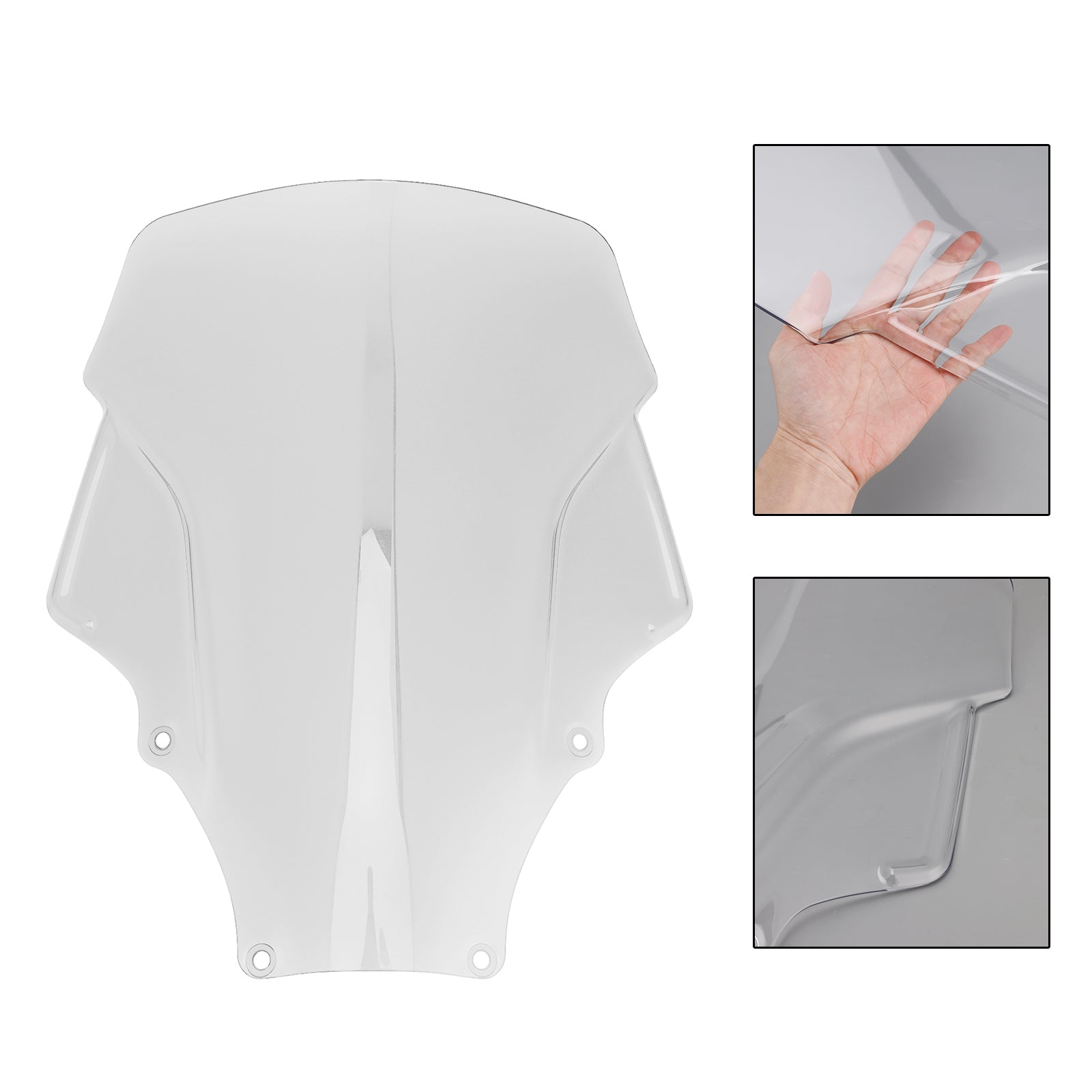 For HONDA Fozra 350 NSS350 2021-2023 Windshield WindScreen