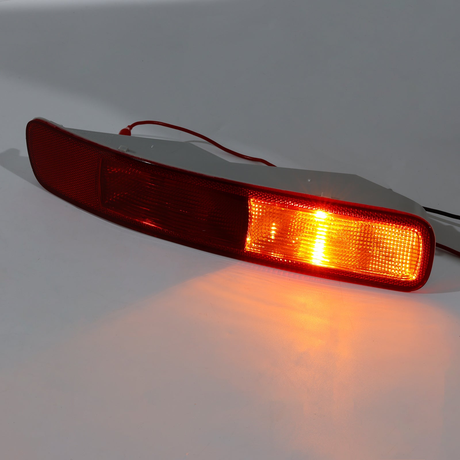 2016-2024 MINI Clubman F54 Feu de pare-chocs arrière gauche LED 63217352157