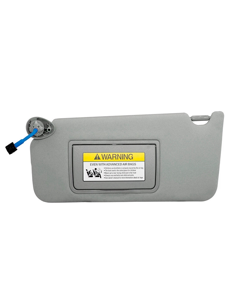 2008-2017 Honda Accord Grey Glaid Driver Côté Soleil Soleil 83280TA5A51ZA