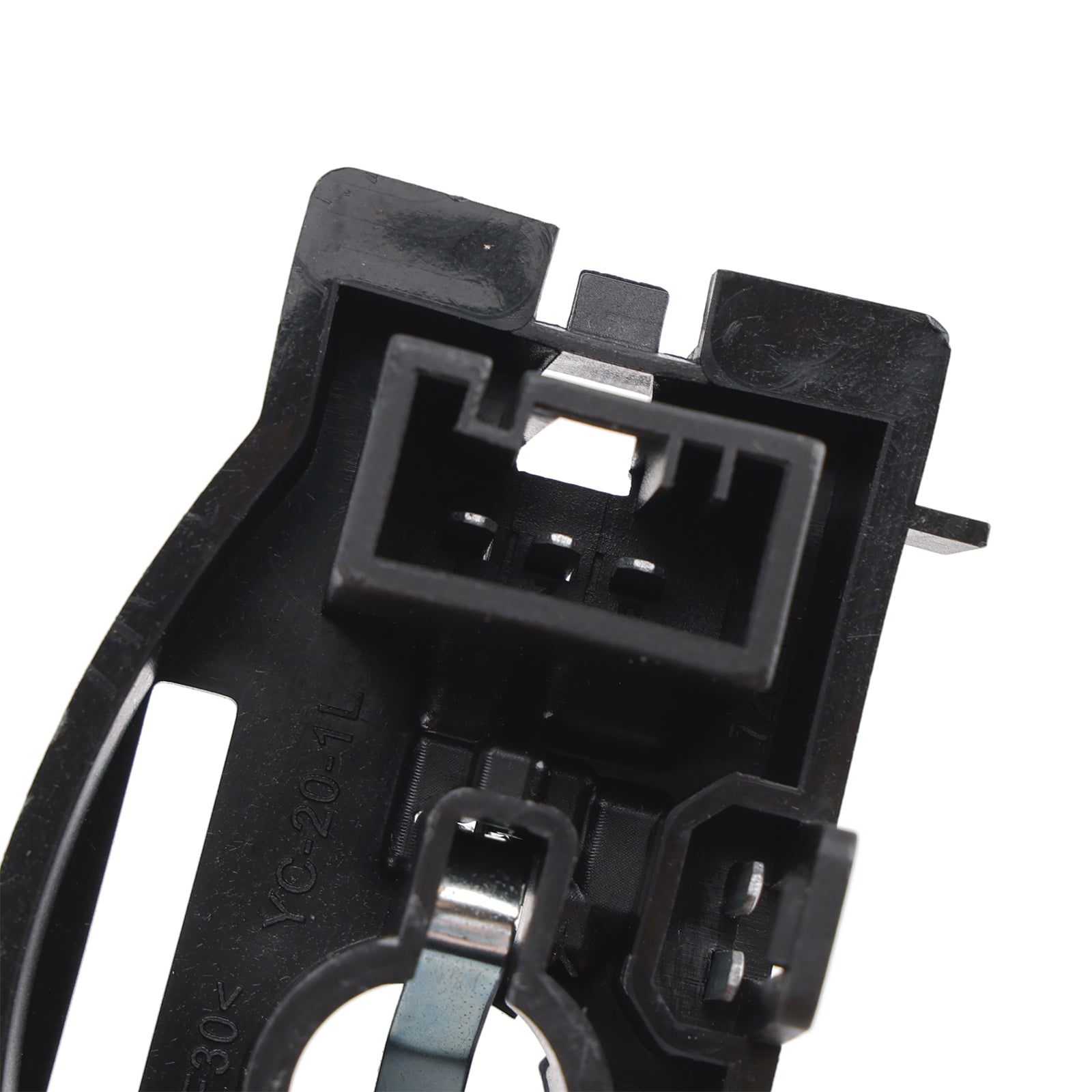 2008-2013 BMW X5 E70 Tapa del maletero trasero izquierdo Portalámparas de luz trasera