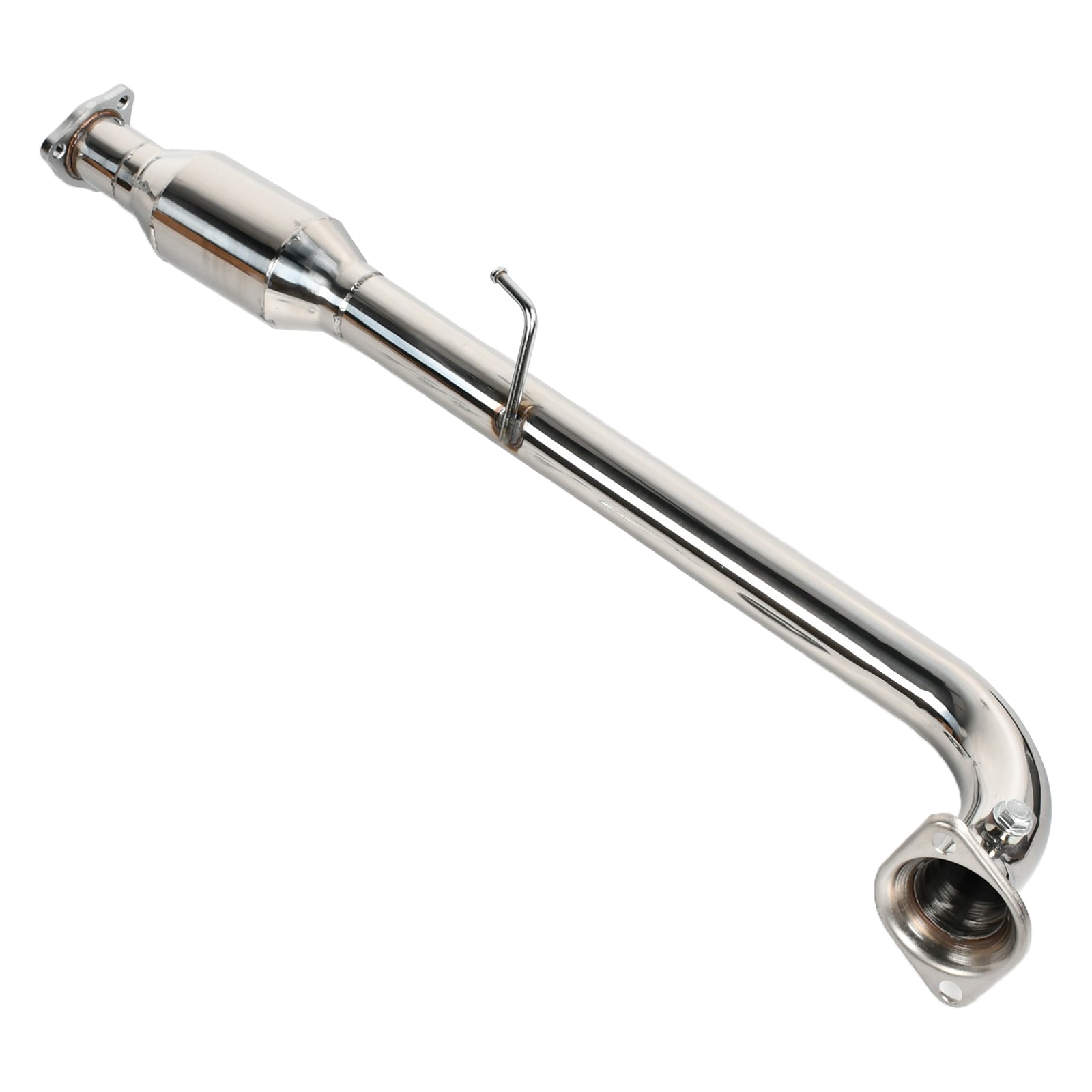 2001-2005 Honda Civic EX 1,7L výfukových potrubí Zdodvit potrubie