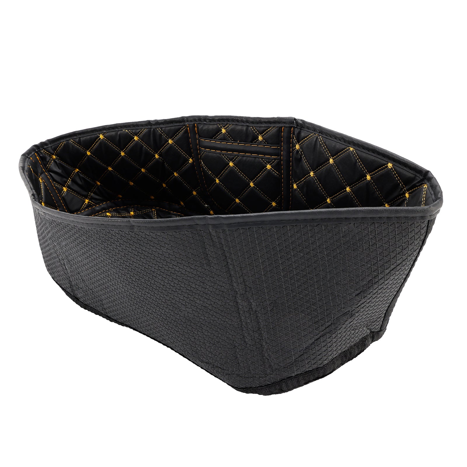 Vespa GTS 300 GTS300 Sete bøtte foringstoppstamme indre beskytter brun