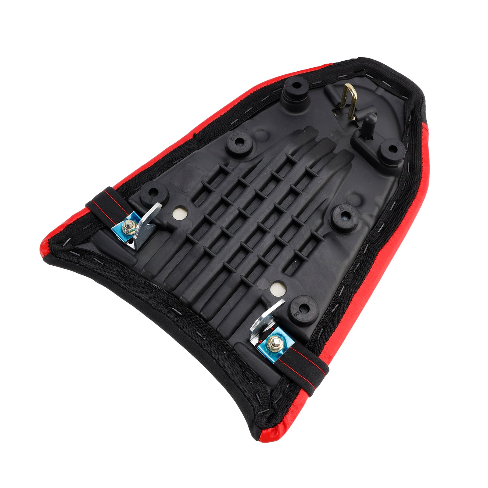 2019-2024 Yamaha Tenere 700 Siège passager arrière Selle plate Bleu