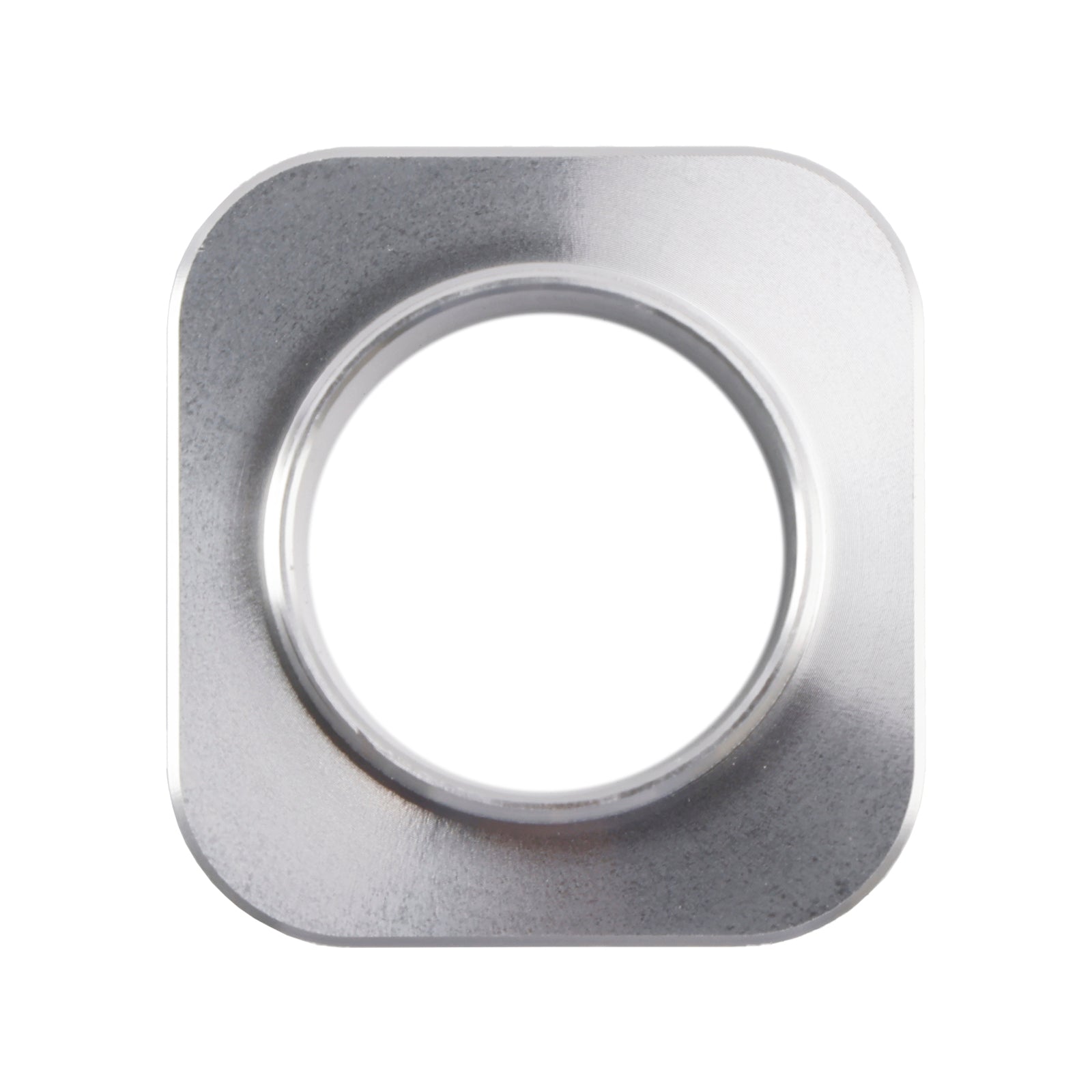 Adaptador IsoStrut Trunnion-acoplador roscado para Fox 398-00-842 Dyno ISO Strut