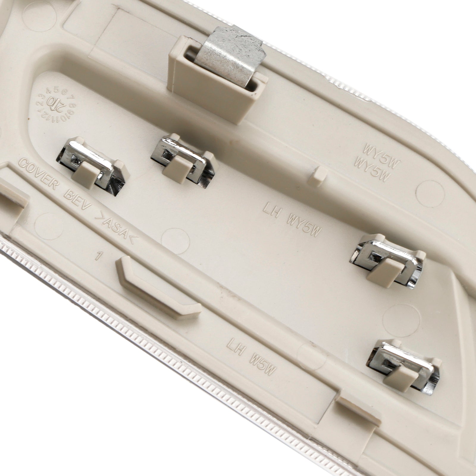 2014-2021 MINI F55 F56 F57 S Linker Zijmarkeringslamp Richtingaanwijzer Behuizing