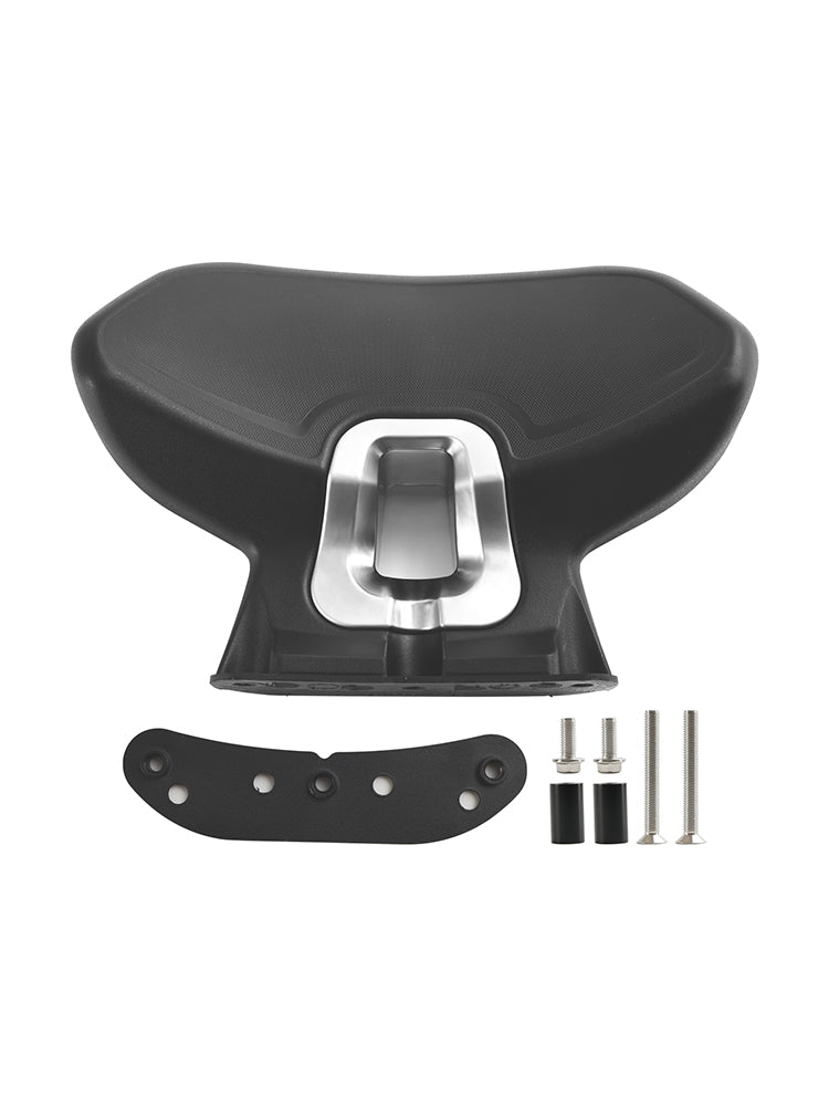 Kymco S350 Passenger Sissy Bar rygg för