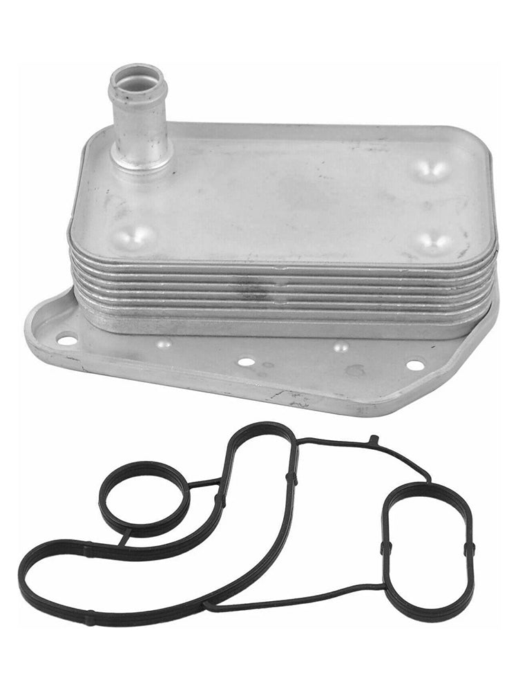 Engine Oil Cooler For Mercedes-Benz Sprinter 2500 3500 2003-2006 2.7L Turbo