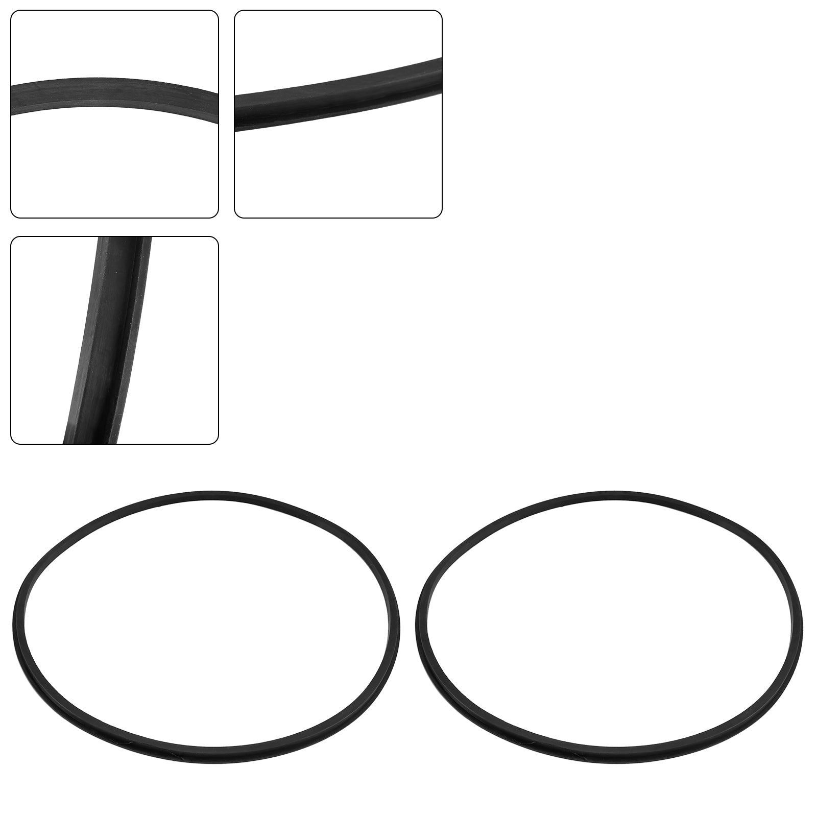 2PC Tank O-Ring 11728 pre Intex Vyberte 10-palcové pieskové filtračné čerpadlá