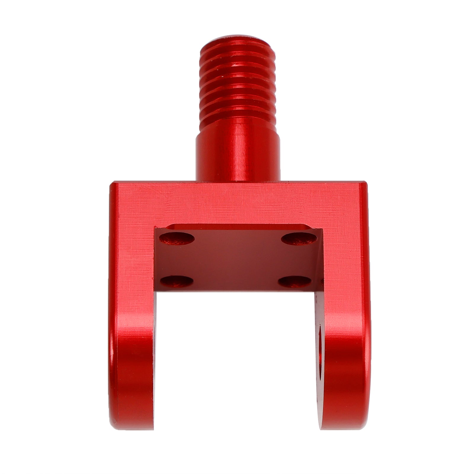 Soporte de montaje de clavijas de pie apto para Sur Ron Light Bee X/S Segway X160 X260