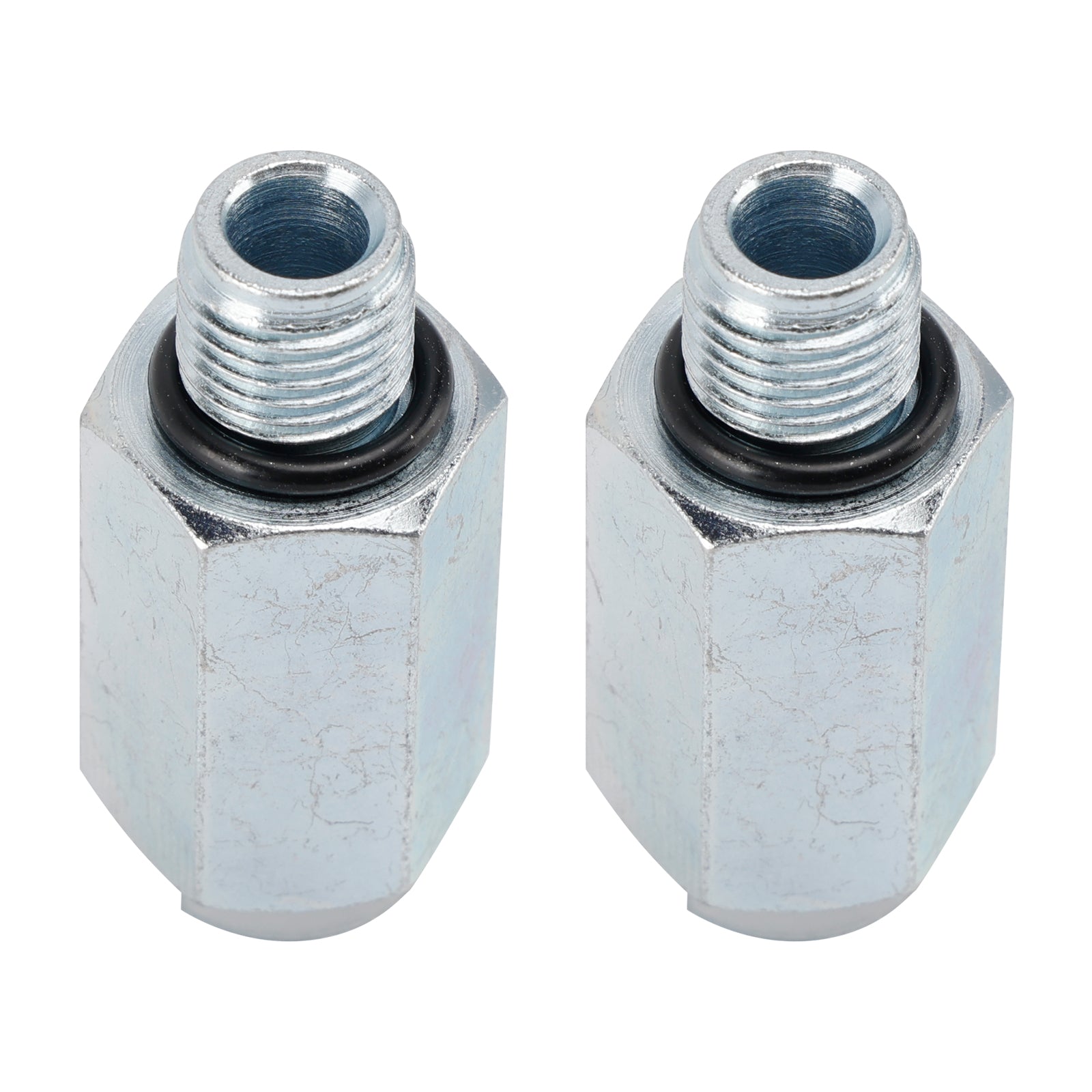 800-714 Transmission Line Connector - 3/8In. OD Tube x 14mm-1.5 2PCS