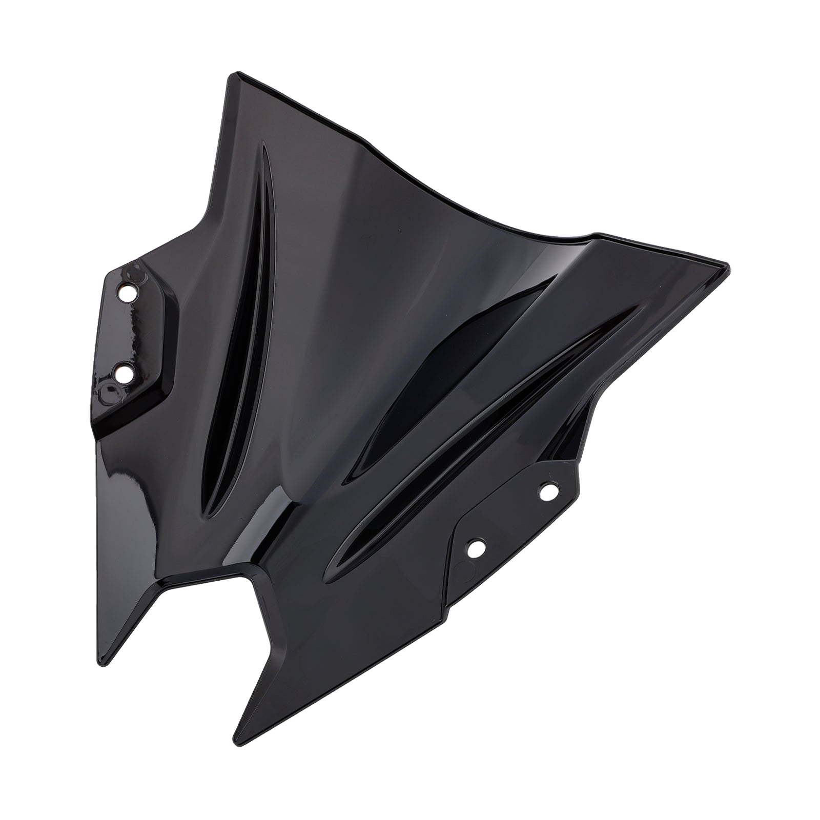 Vindrutan vindruta för Kawasaki Ninja 500 EX500R 2024-2025