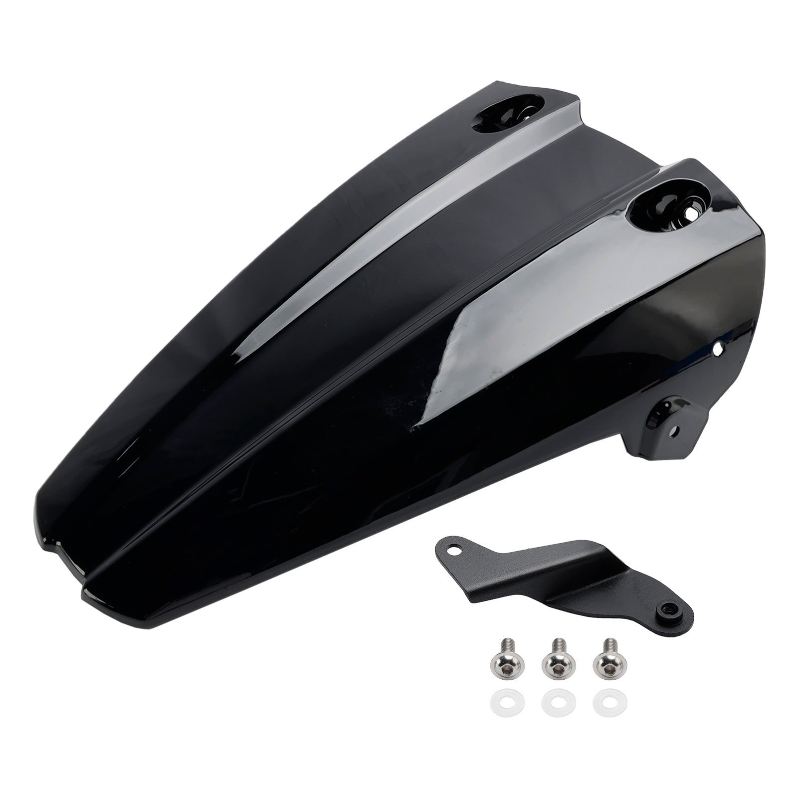 Bakre fender mudvaktsmässa för Yamaha MT-10/SP MT10 2016-2024