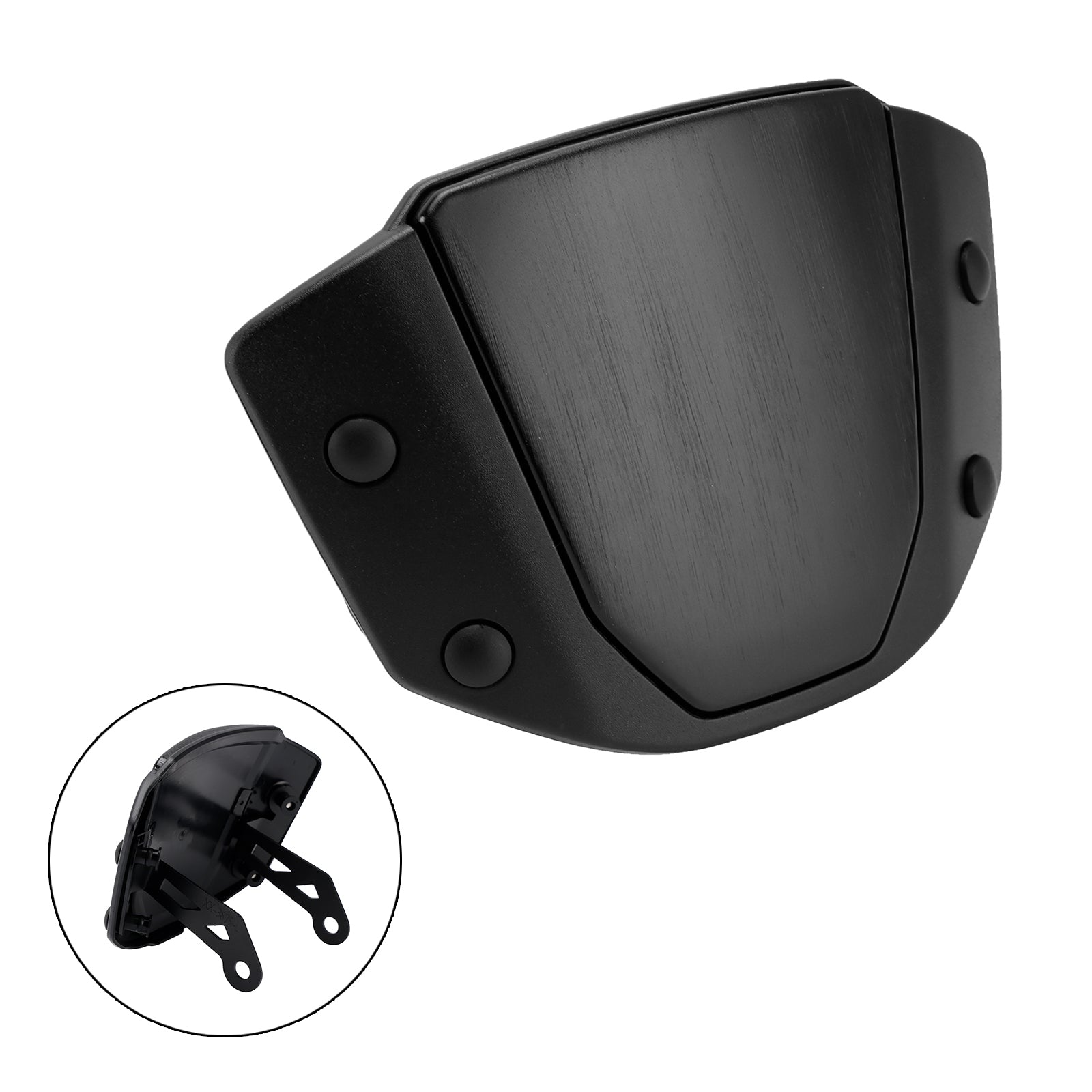 Windshield WindScreen fit for HONDA CB650R 2024-2025