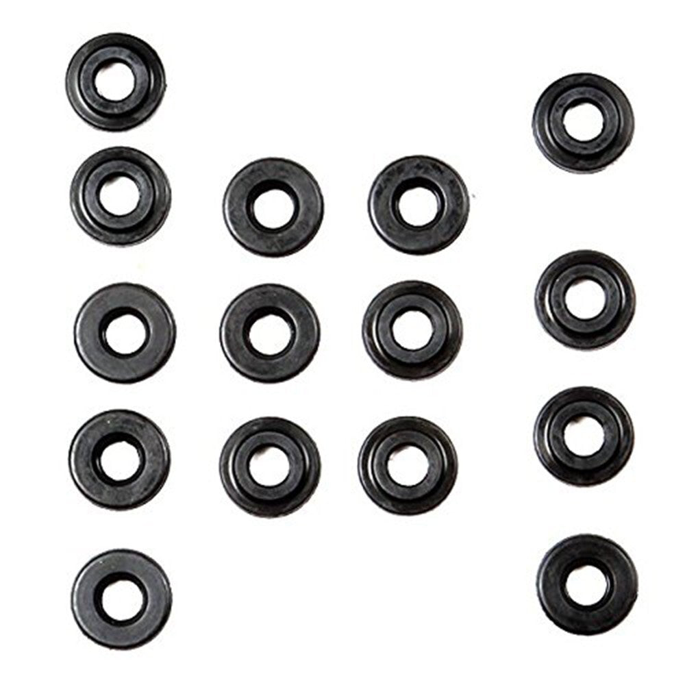 Valve Cover Gasket w/ Spark Plug Tube Seals for BMW E34 M50 325i 525i 2.5L DOHC