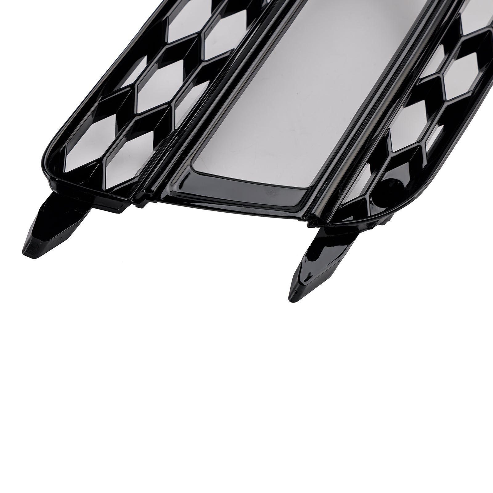 2013-2016 AUDI A5 S-Lijn S5 2 STKS Mistlicht Zwart Grille Grill