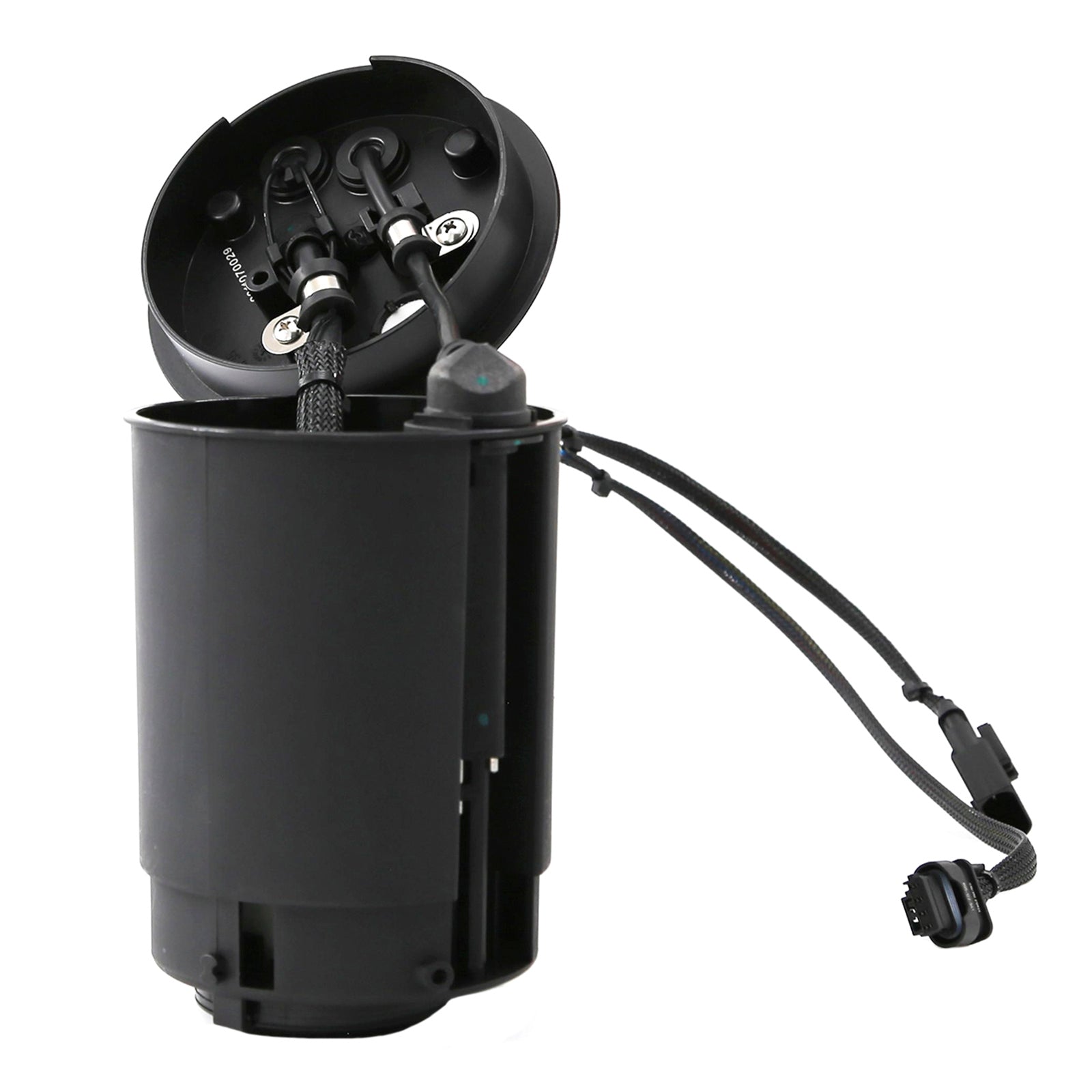 2008-2010 Volkswagen Touareg Diesel eksosvæske DEF-varmeapparat F01C600276