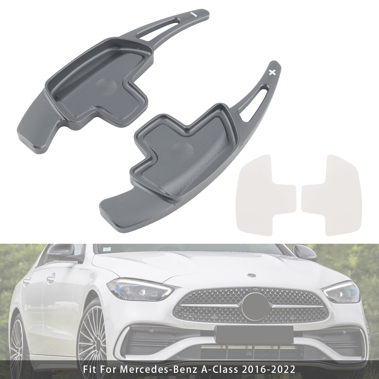 Rattpaddelväxel för Benz C GLC E 2015-2022