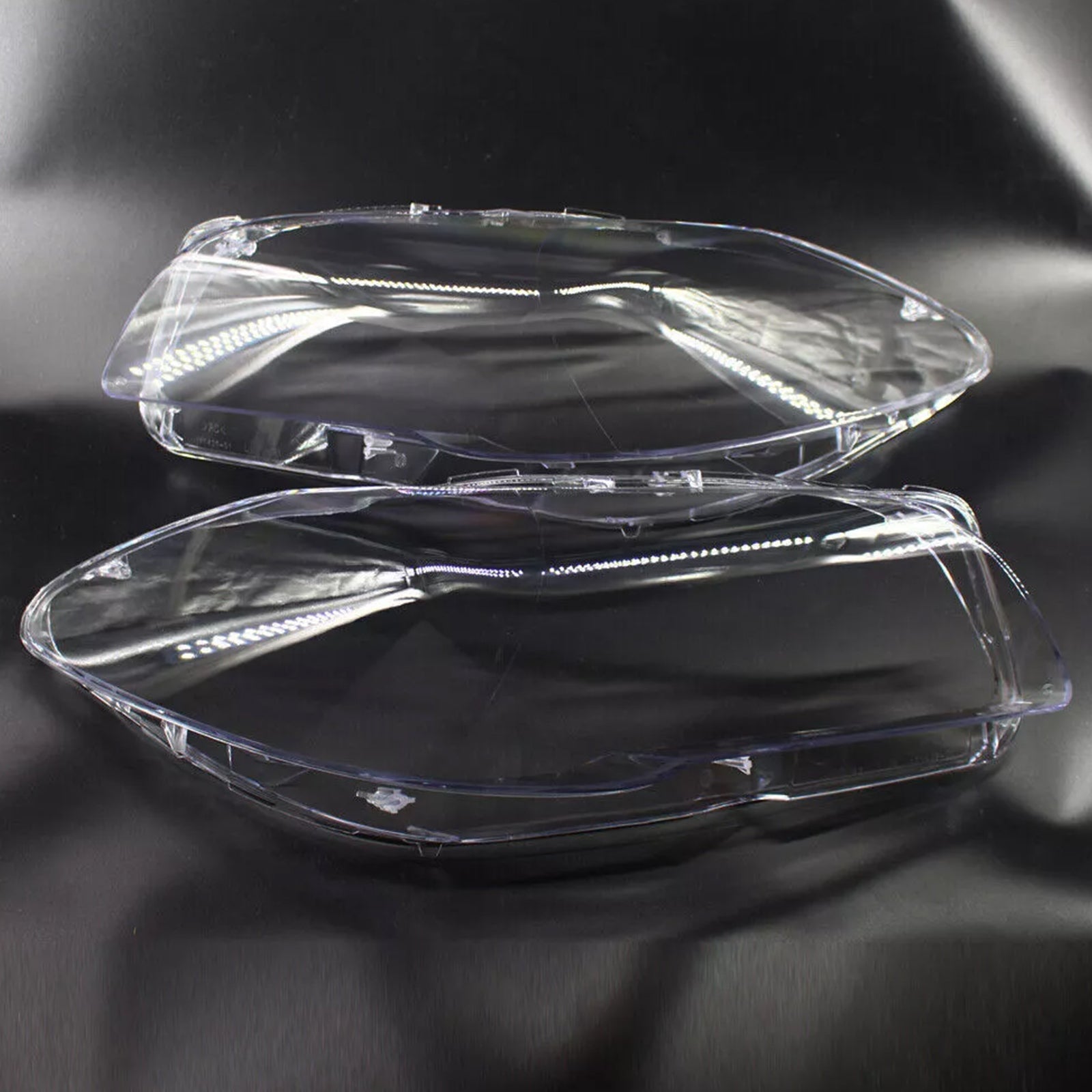 BMW 5 F10 F11 F18 2010-2013 Ľavý kryt predného svetlometu&R 63117271912 63117271911