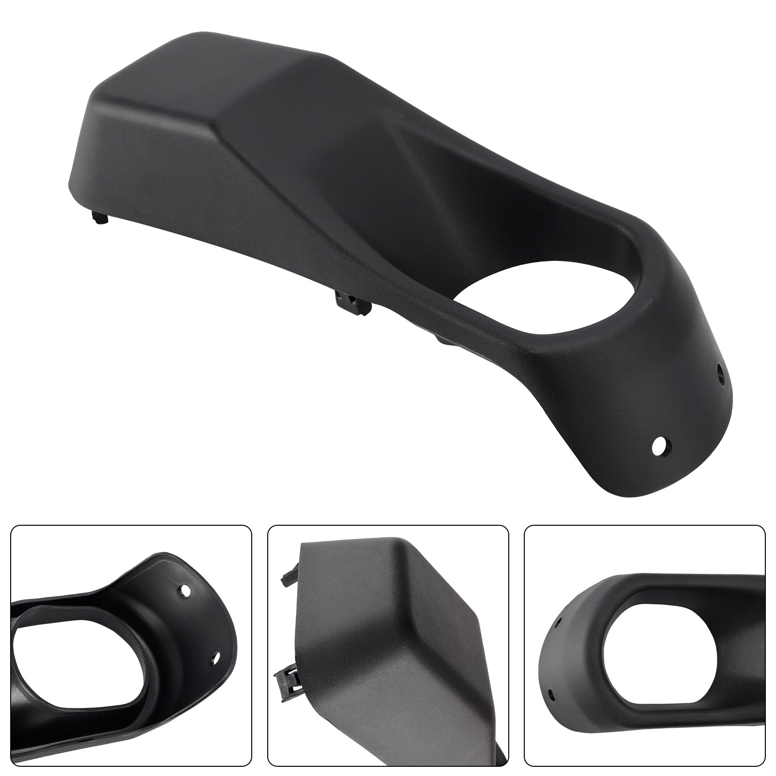 2018-2025 Jeep Wrangler JL Gladiator Light Light Light Trim 68295558aa