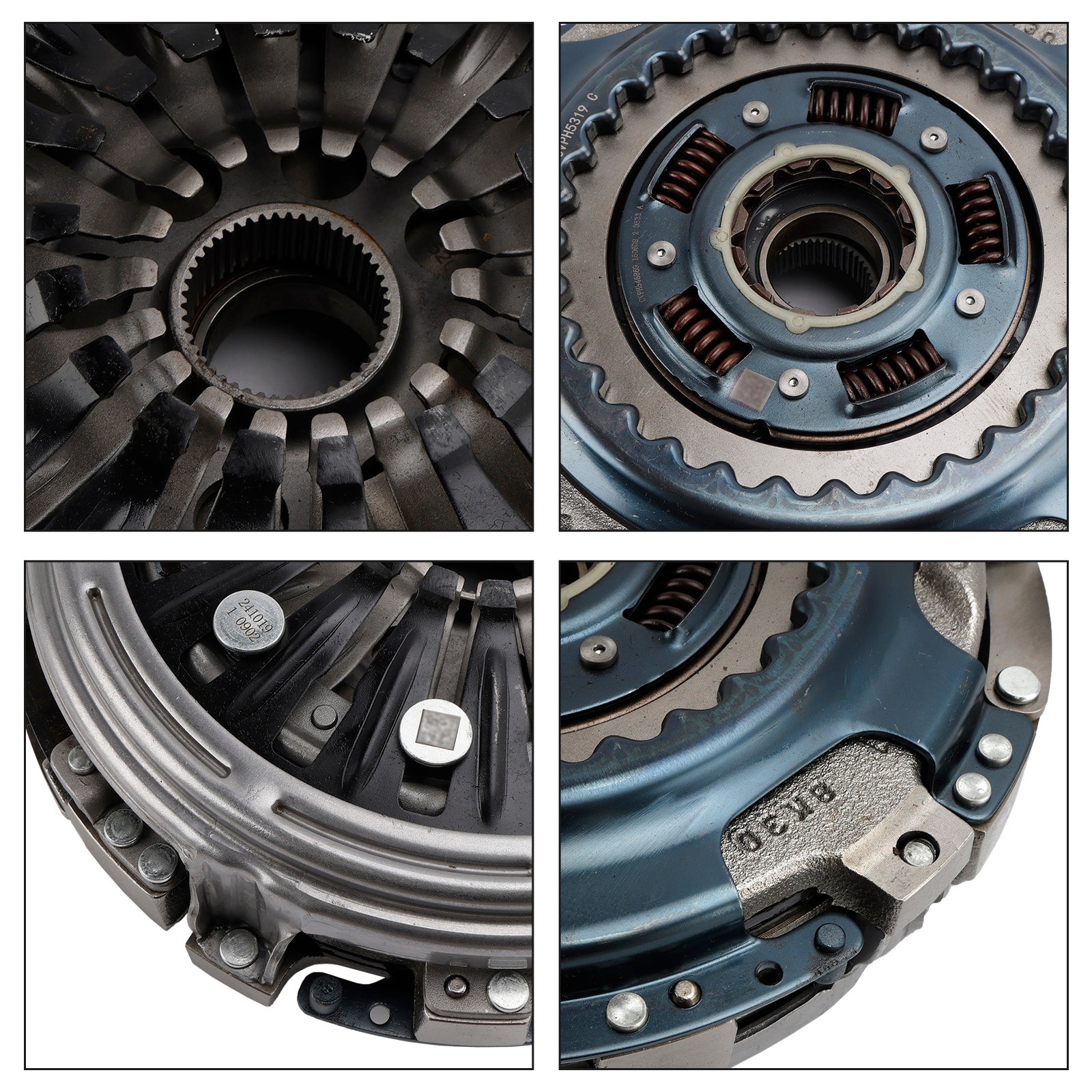 Automatic Set-Double Clutch for Hyundai Veloster Kona Tucson Sonata 41200-2D220