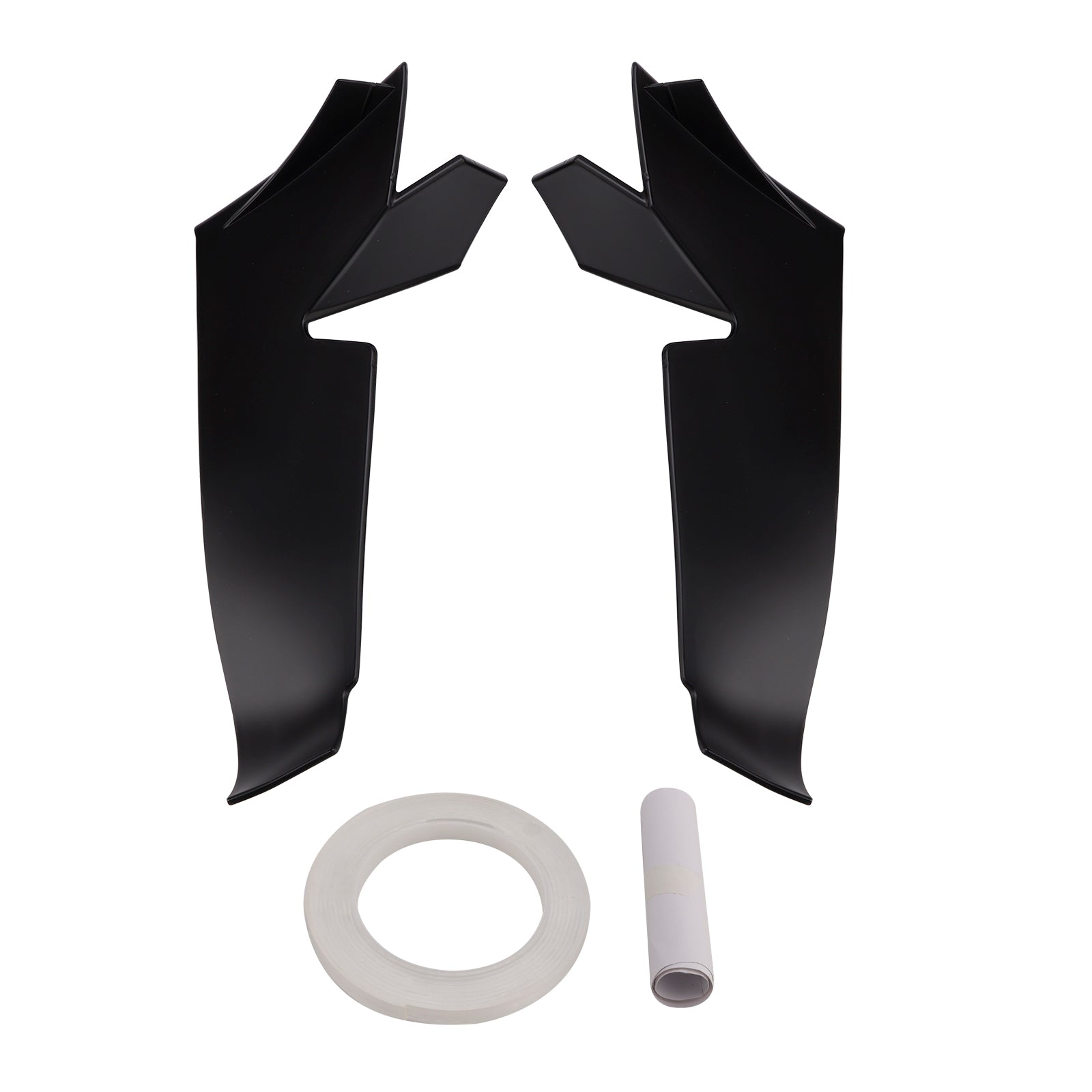 Frontspoiler vindvingar Kåpa passform för Aprilia RSV4 21-2024 RS 660 20-2024