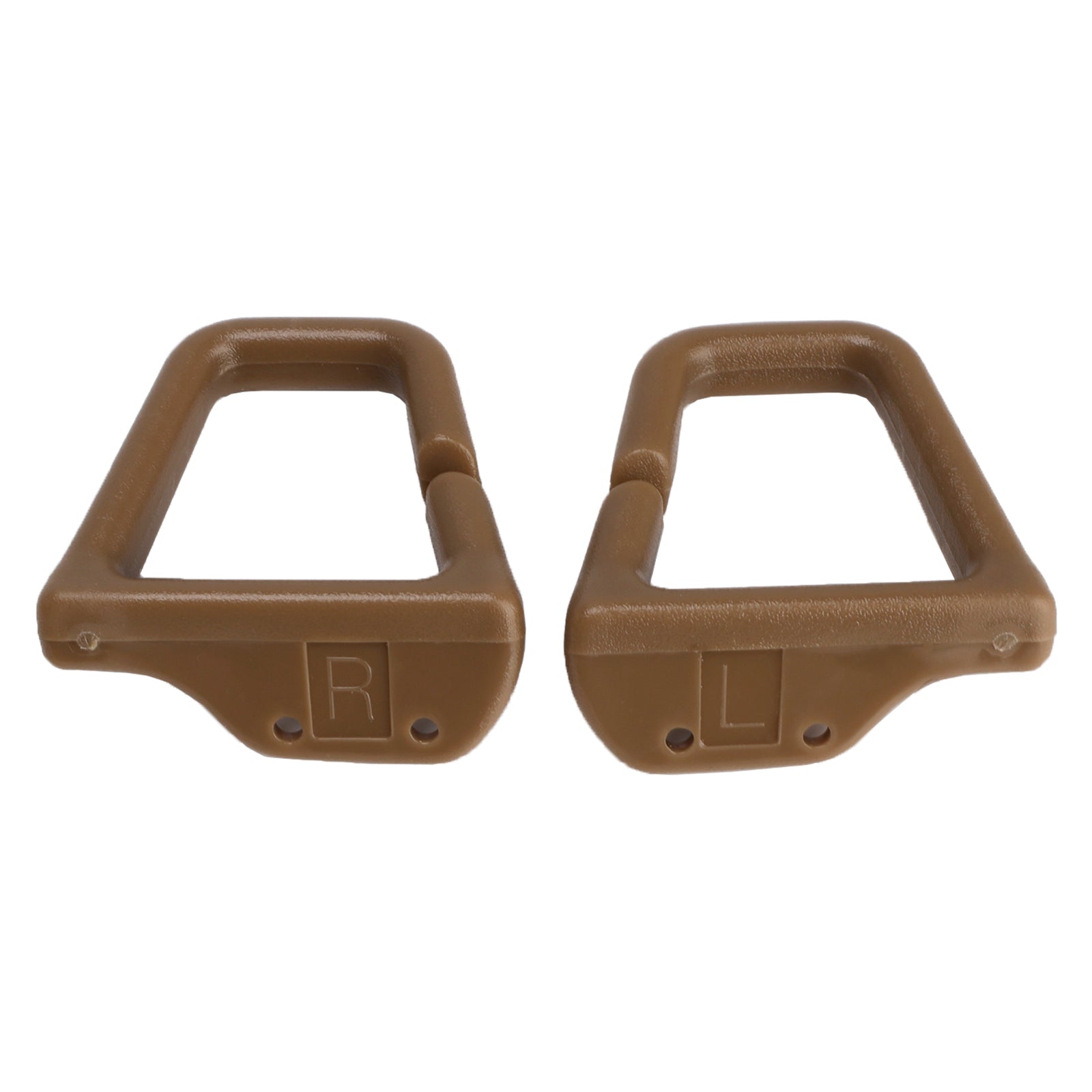 1993-2002 Camaro Firebird Convertible Tan Seat Belt Shoulder Guides
