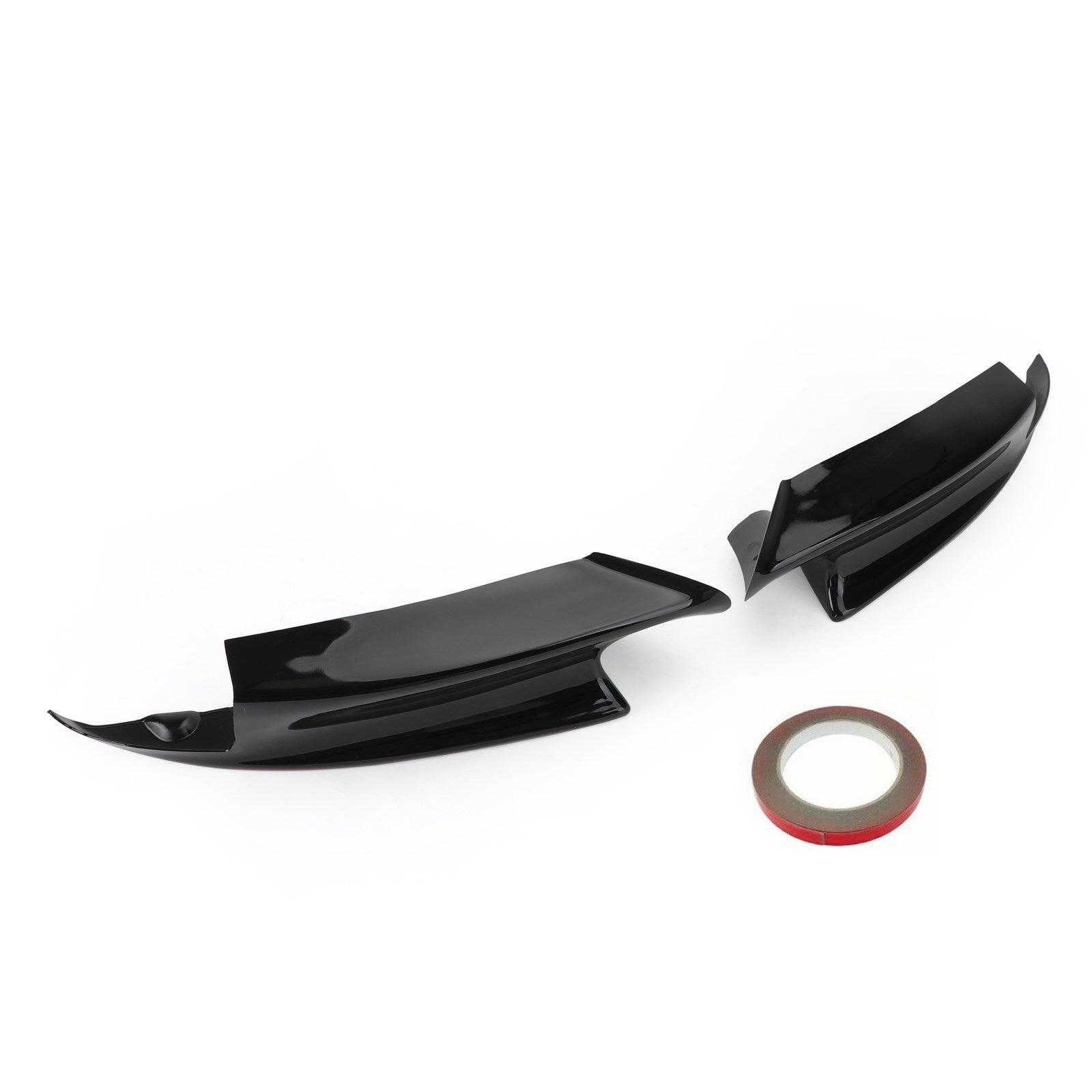 2008-2013 BMW E92 E93 E90 M3 Series Coupe Sedan Front Bumper Lip Splitter