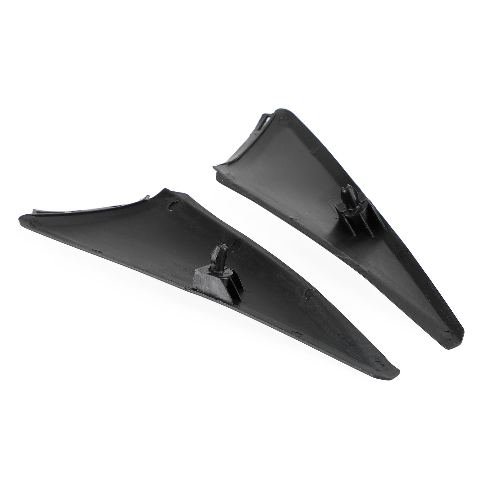 2008-2011 Honda CBR1000 RR Réservoir Côté Siège Revêtement D'habillage Panneau Carénage Capot