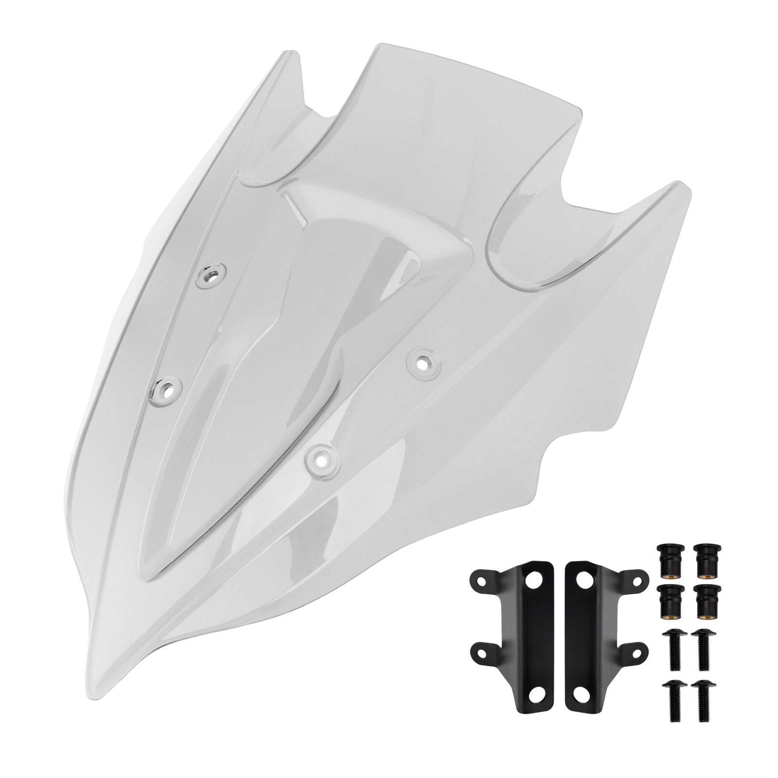 Parabrisas Parabrisas para KAWASAKI Z500 2024-2025