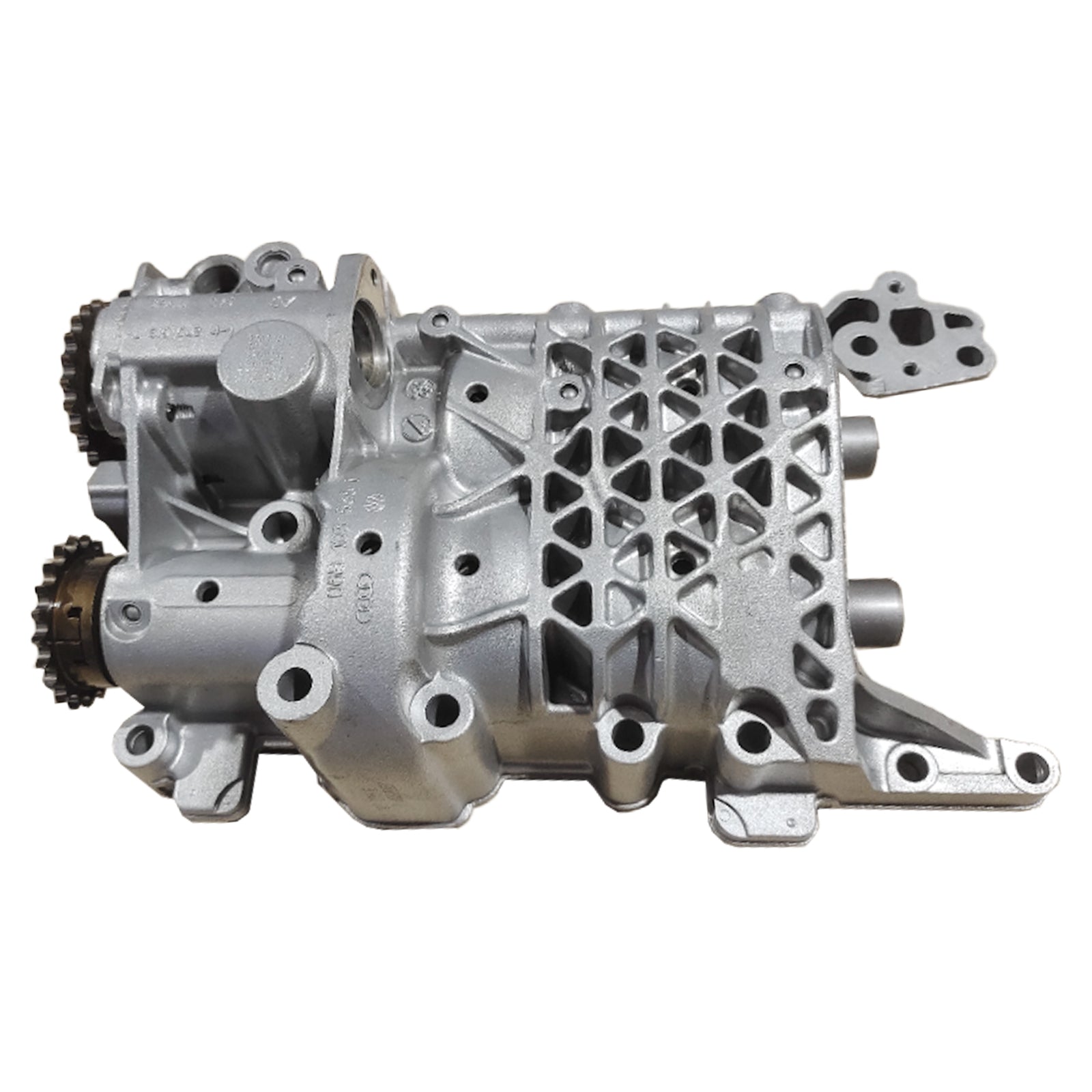 2006-2013 Audi S3 (8P) 2.0 TFSI BHZ BZC CDLA CDLC Asbalans Oliepomp 06D103295 06B103535G