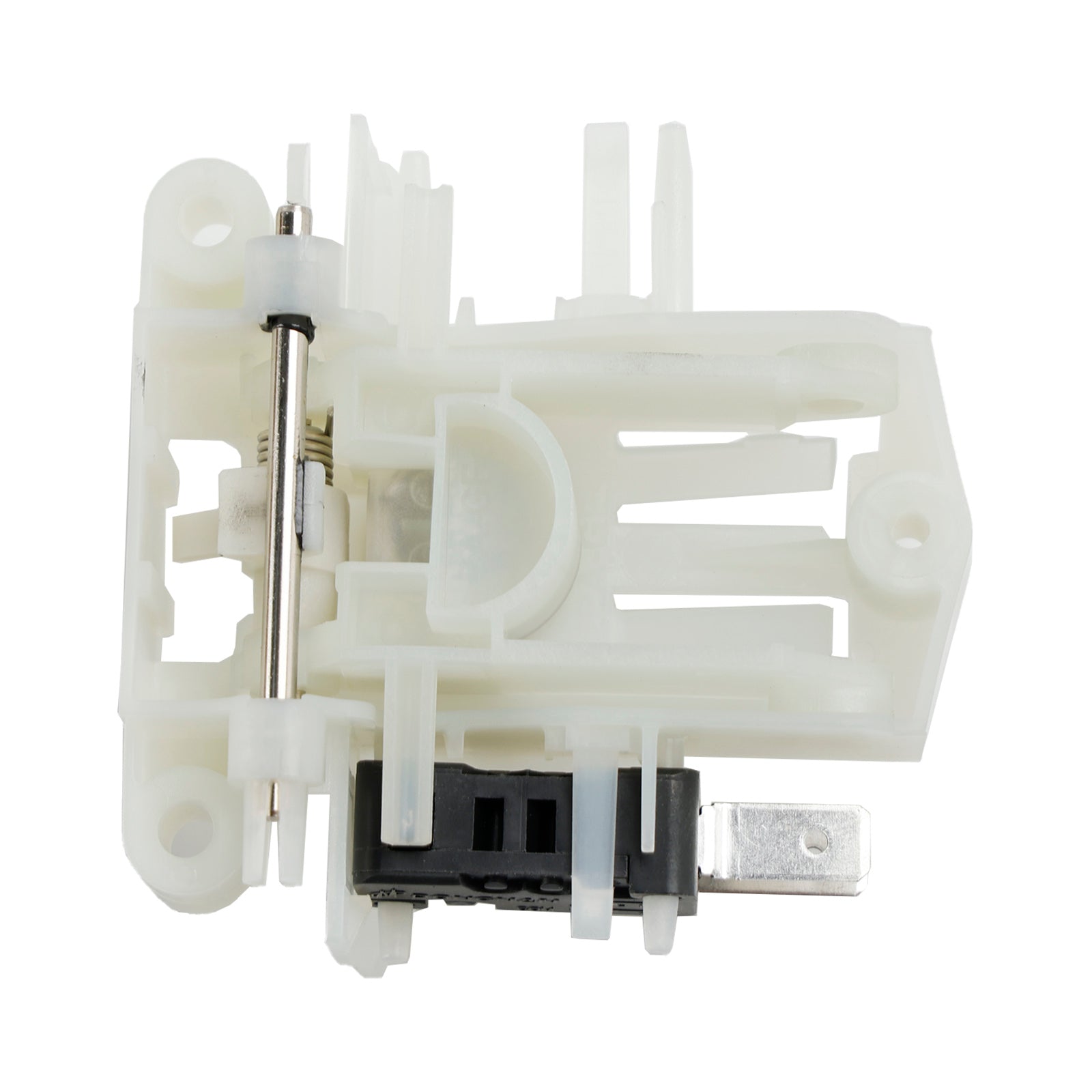 Spínač západky dverových dvier