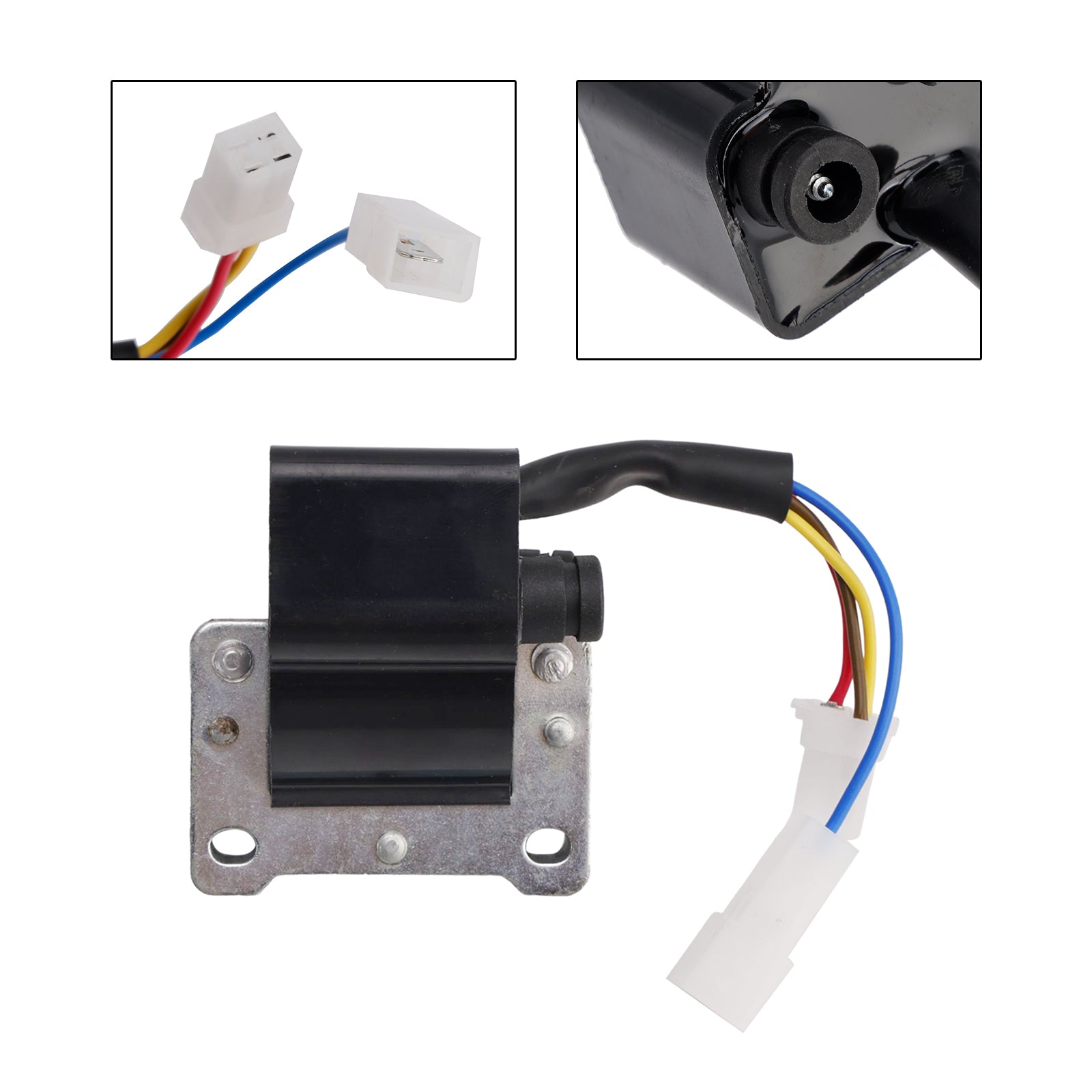 Ignition Coil fit for MZ/MUZ ES250 1957-1962 ETS250 Trophy Sport 1969-1973