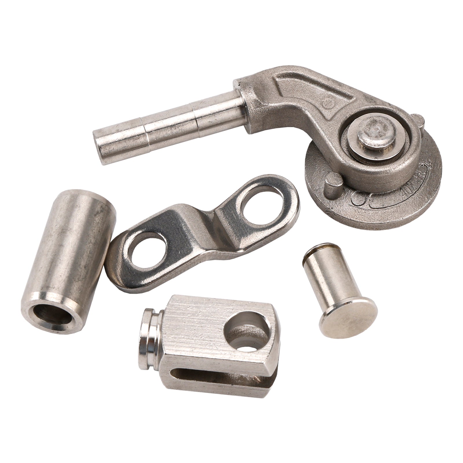 Turbo Wastegate Rattle Flap Flapper för Audi 17-23 B9 A3 A4 A5 A6 2.0T 1.8T