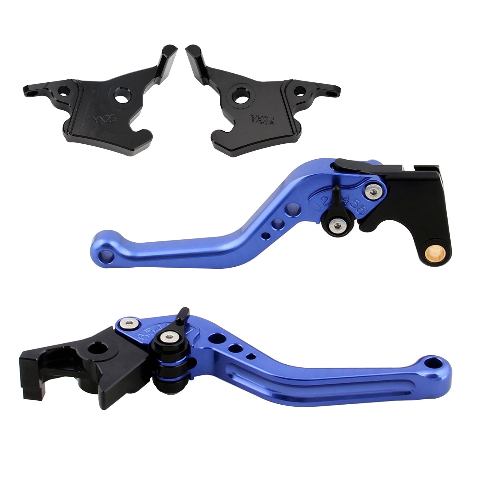 NEW Short Clutch Brake Lever fit for YAMAHA XMAX 300 2023-2025