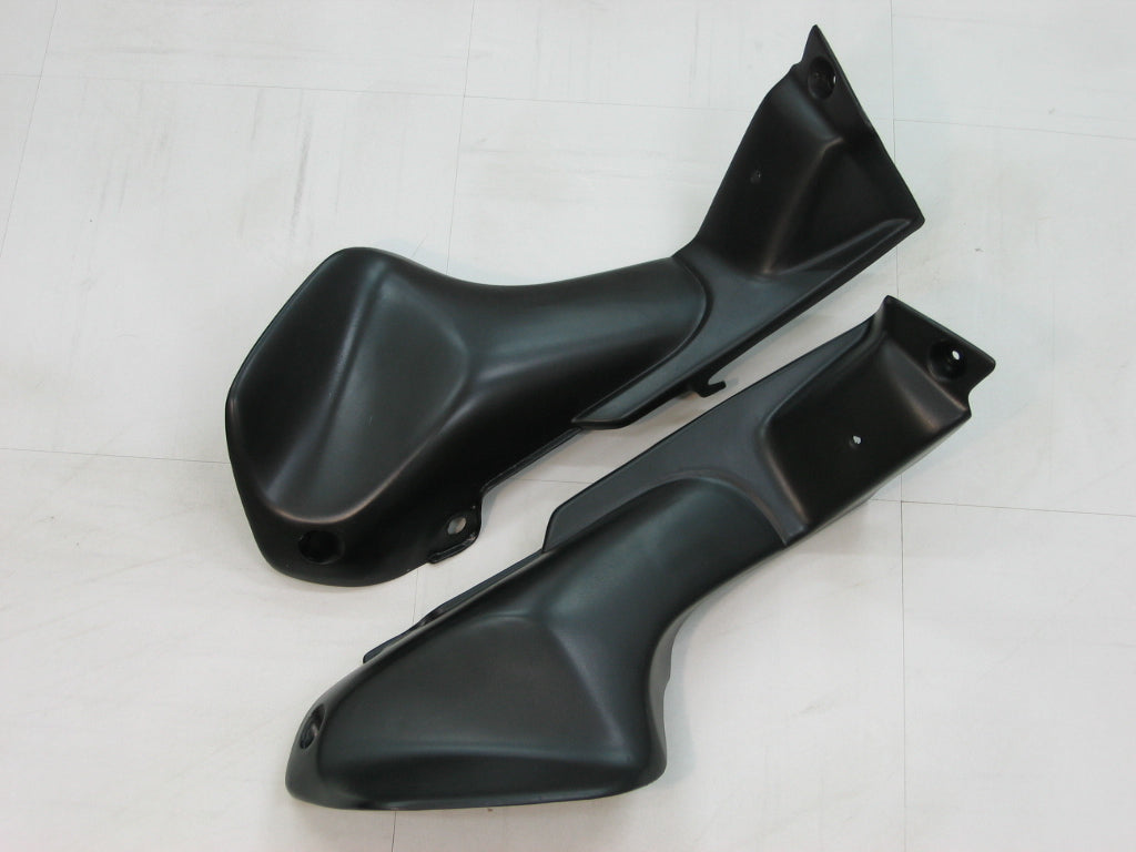 2001-2003 Honda CBR 600 F4i Negro F4i Racing Carenados Genérico