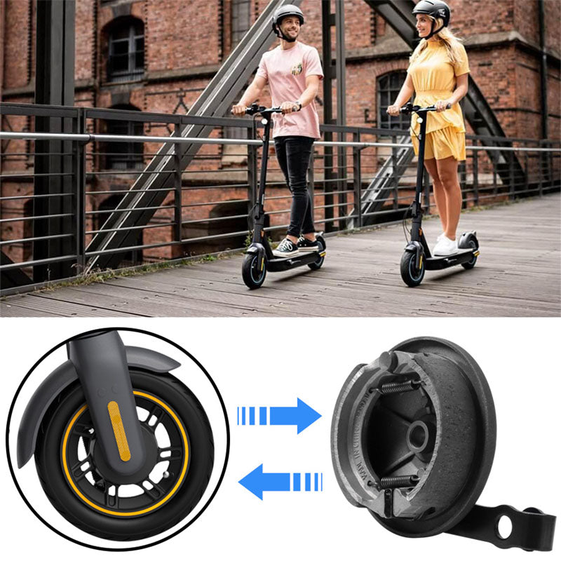 Voorwielnaafremafdekking compatibel met Segway Ninebot Max G30/G30LE