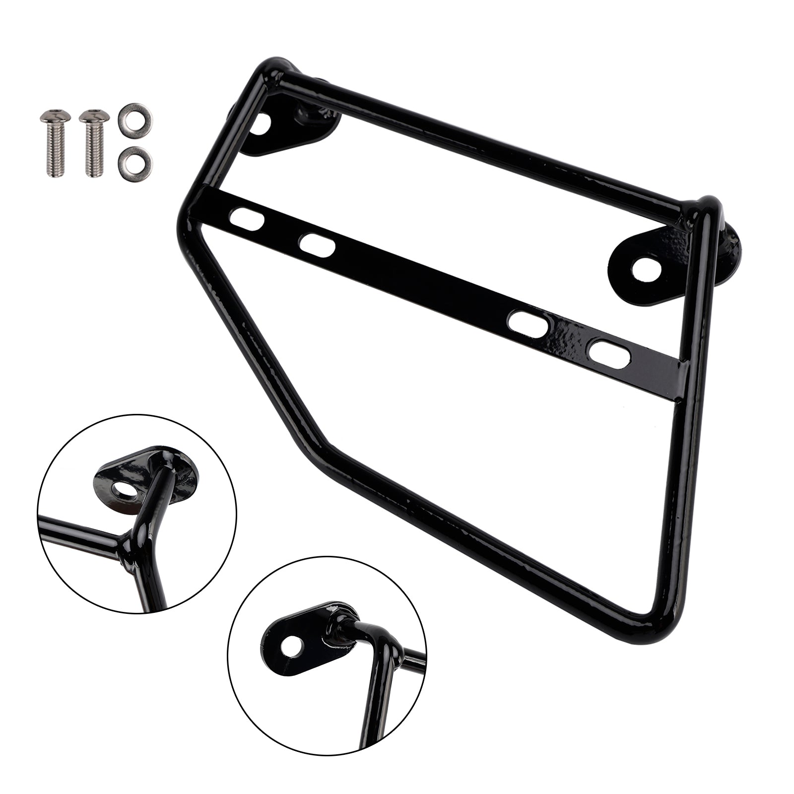 2017-2025 Honda Cm Cmx 500 300 Side Bag Racks Saddlebag Mounting Bracket