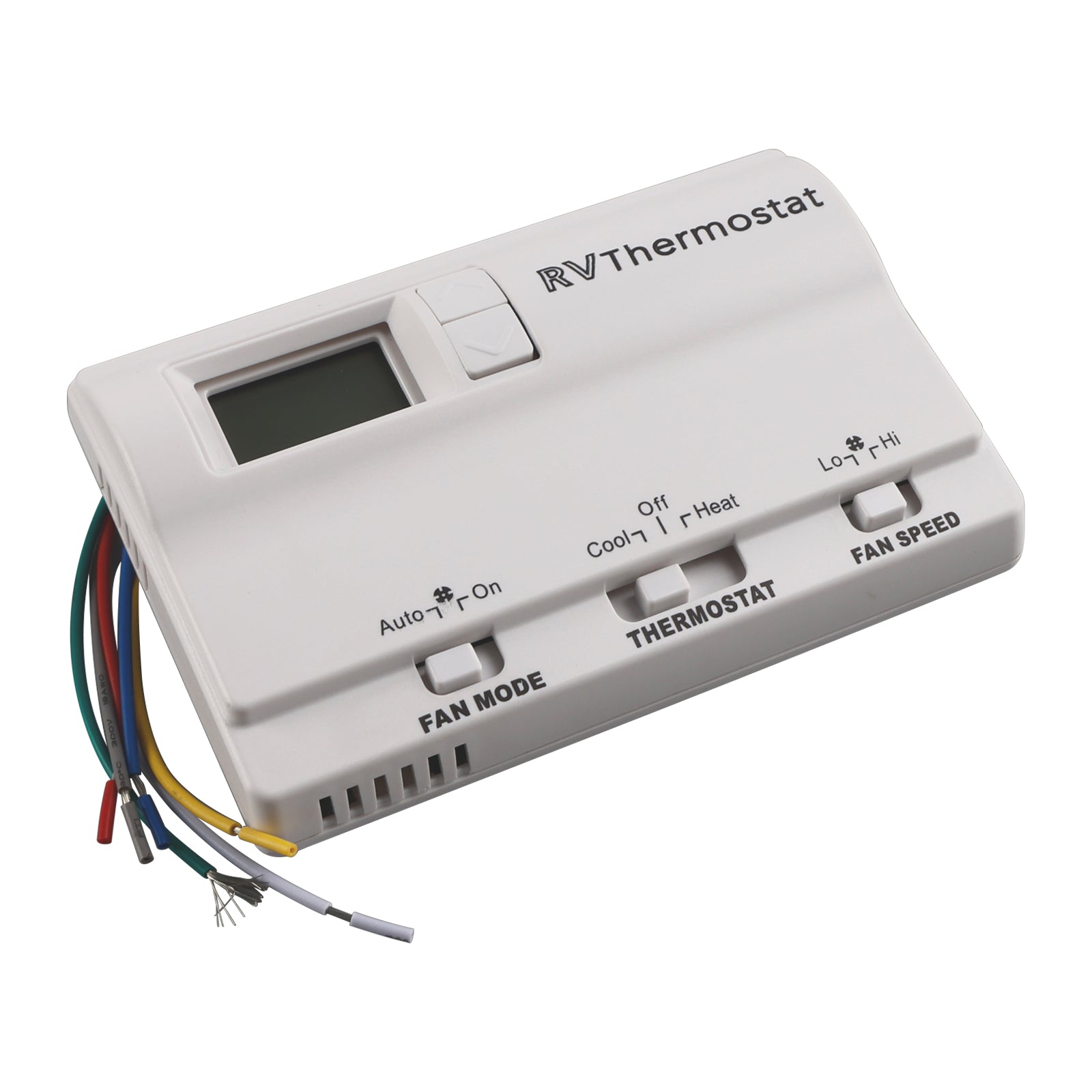 Remplacement du thermostat numérique chauffant/cool compatible avec Coleman 83303362 blanc