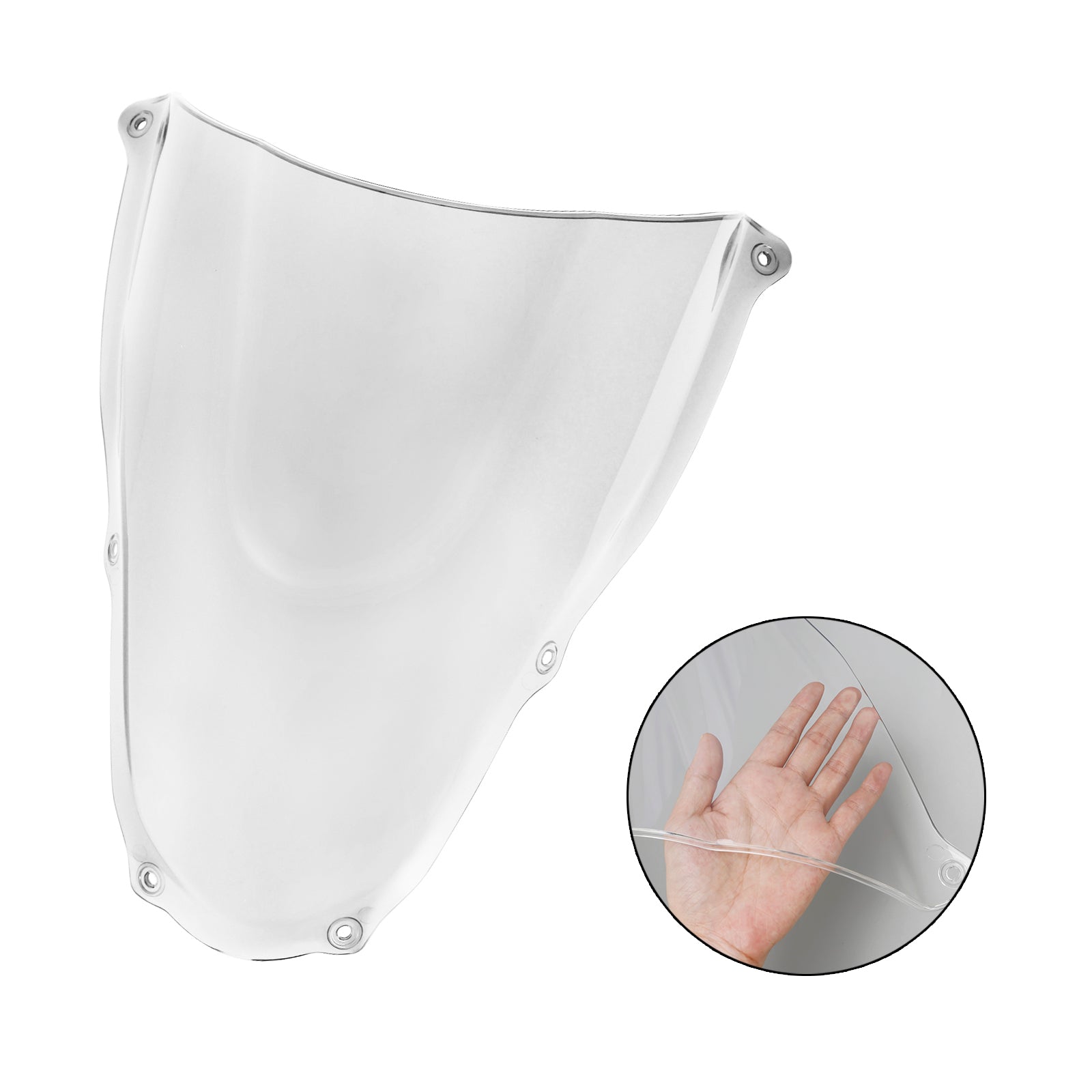 Parabrisas Aprilia RS125 2006-2010