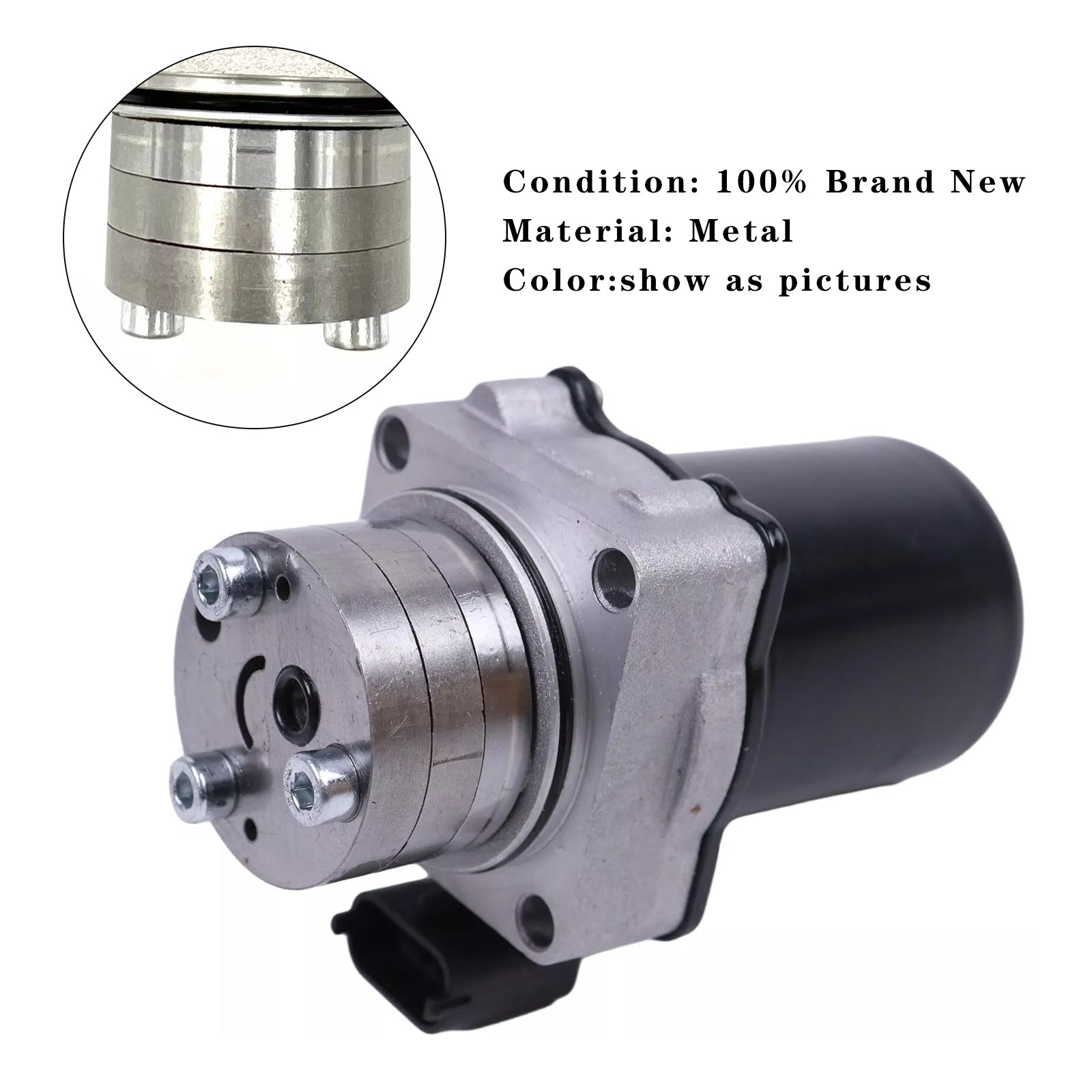 Acoplamento da bomba de óleo do atuador do motor traseiro para Kia Sorento Sportage AWD