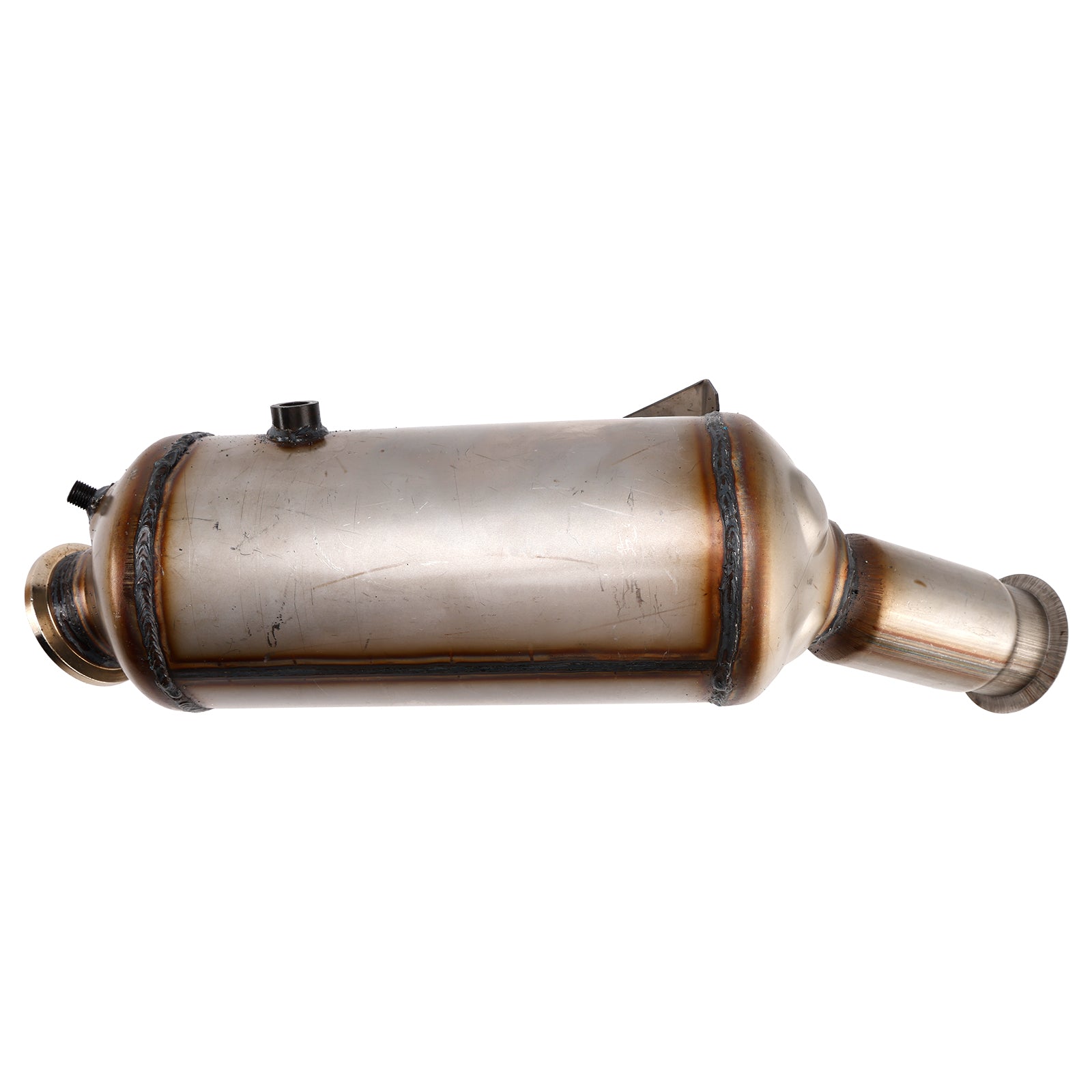 2010-2011 Mercedes-Benz ML350 BlueTEC Diesel 3.0L Dieselroetfilter DPF 164490753680 164490753660