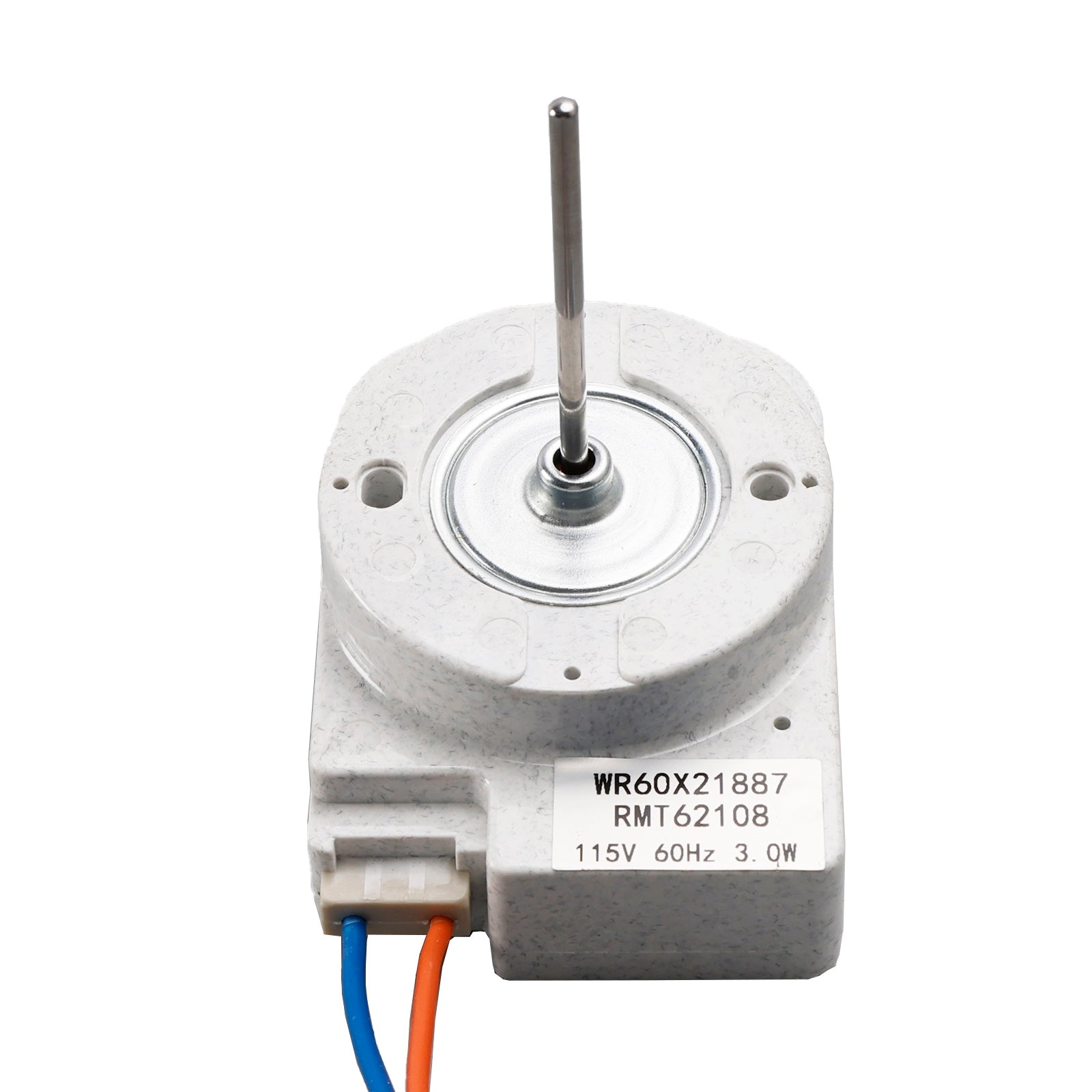 WR60X21887 Motor de ventilador do refrigerador para GE WR60X10137 WR60X10054