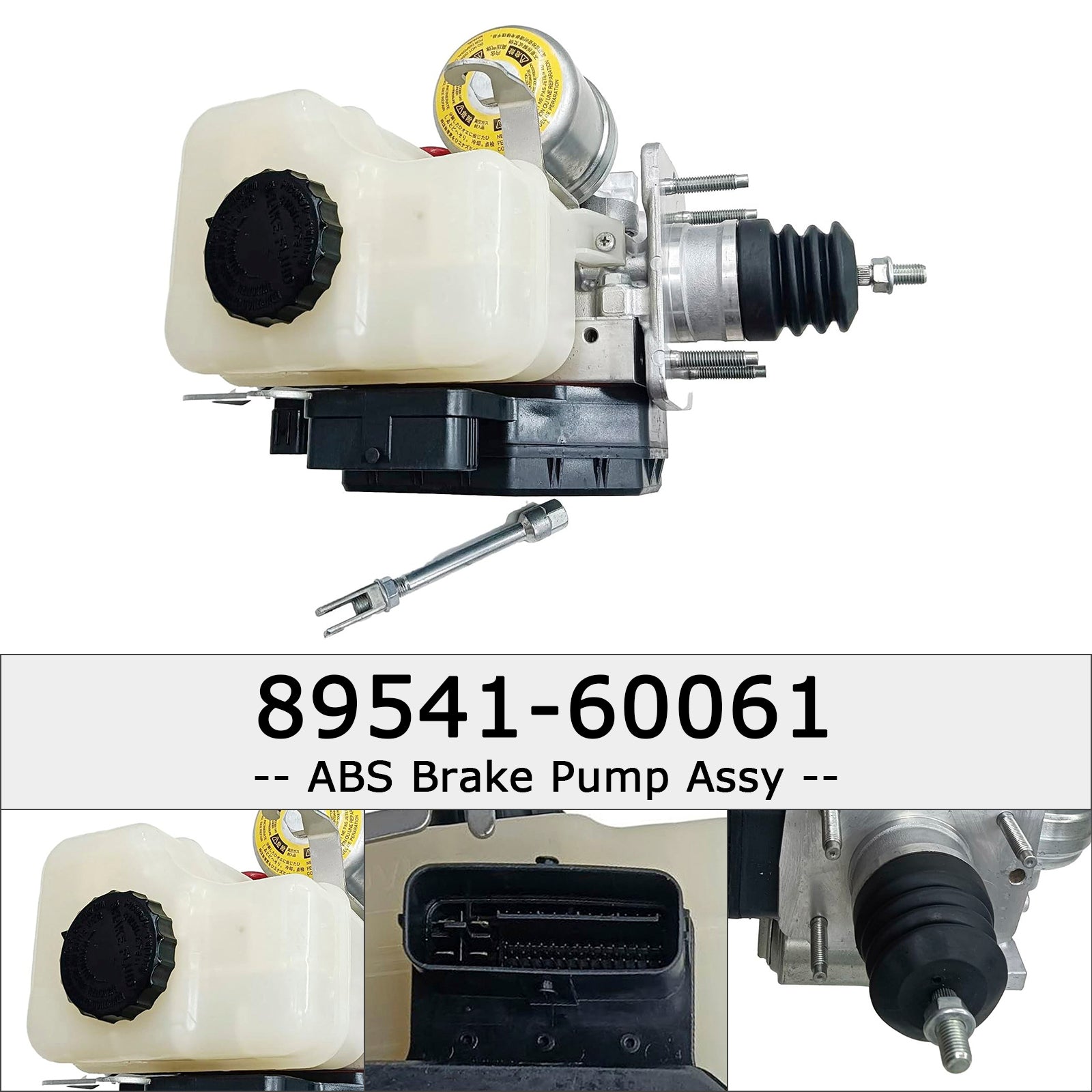 89541-60061 ABS Brake Pump Assy for Toyota Land Cruiser Prado 150 J150