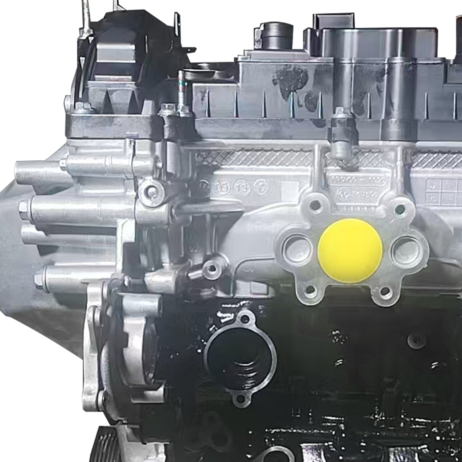 Engine Motor Assem M1DC For Ford Fiesta 1.0L 3 Cyl Turbo 2239292