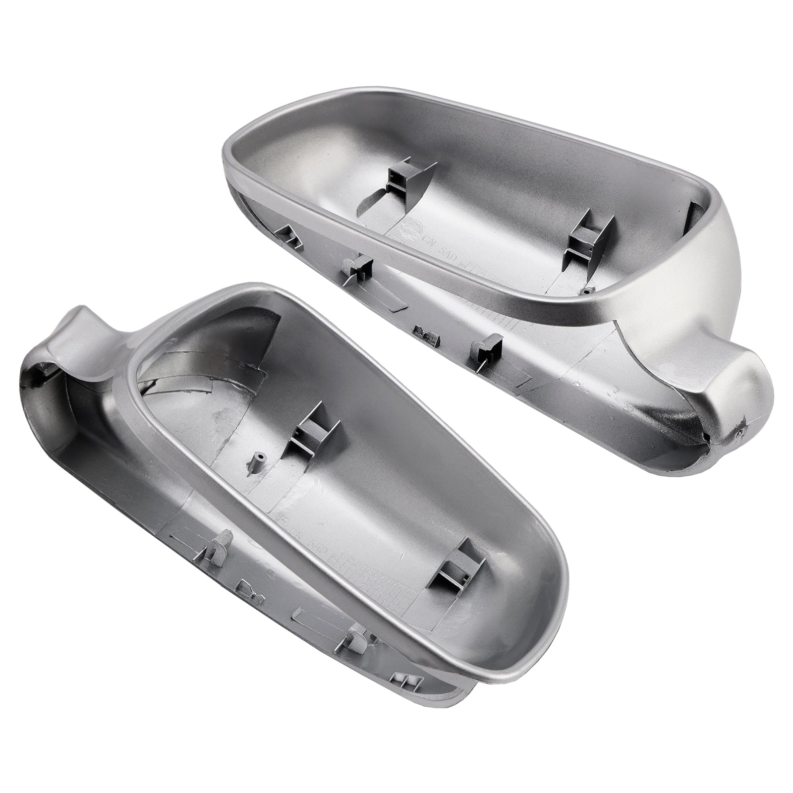 1998-2004 Volkswagen Golf MK4 Silver Mirror Cap Cover Trim Accessories