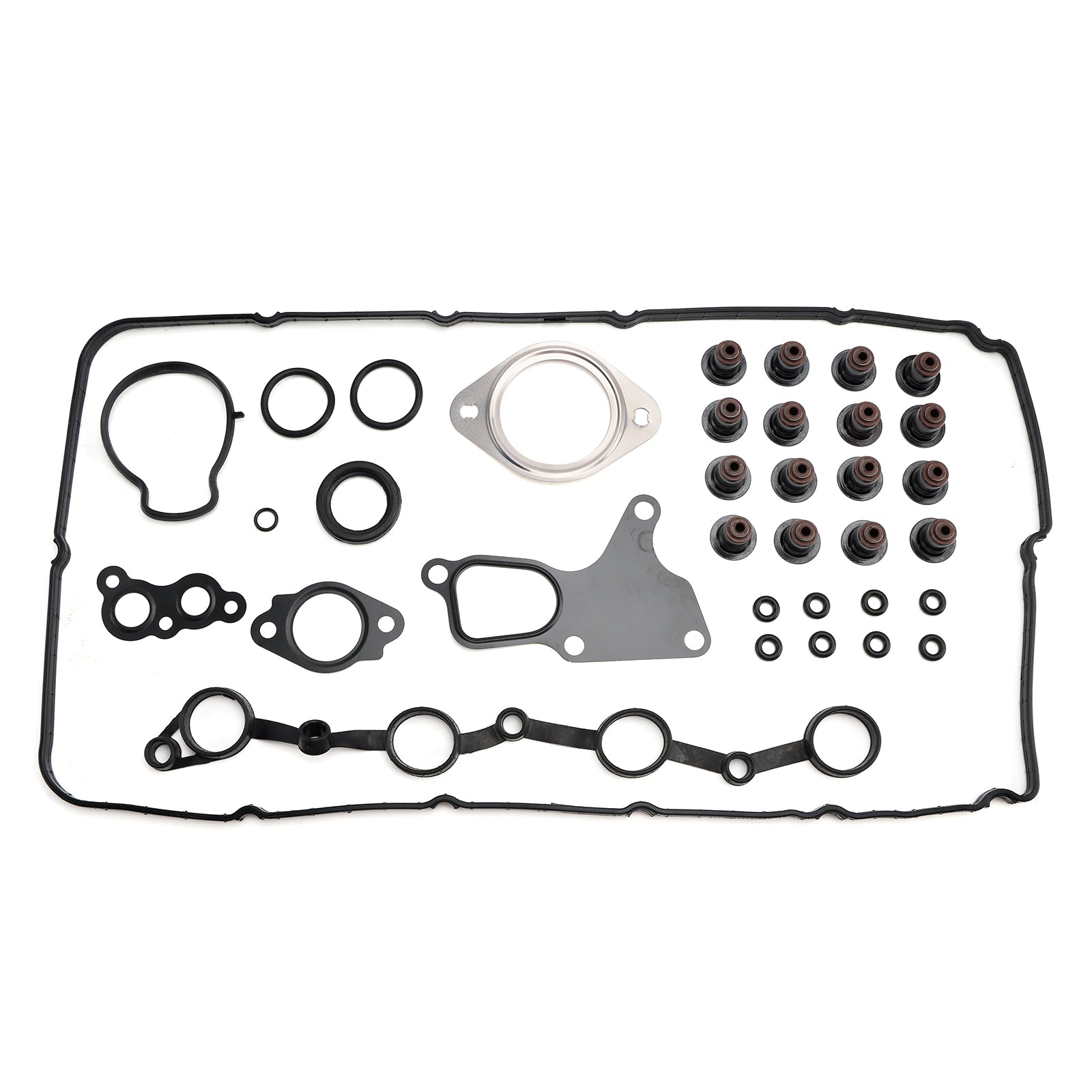 2013-2023 HYUNDAI ILOAD TQ Cargo 2.5 CRDI RWD Diesel 2,5L G4KG 2,4L Le kit de reconstruction du moteur avec des vitesses de vilebrequin