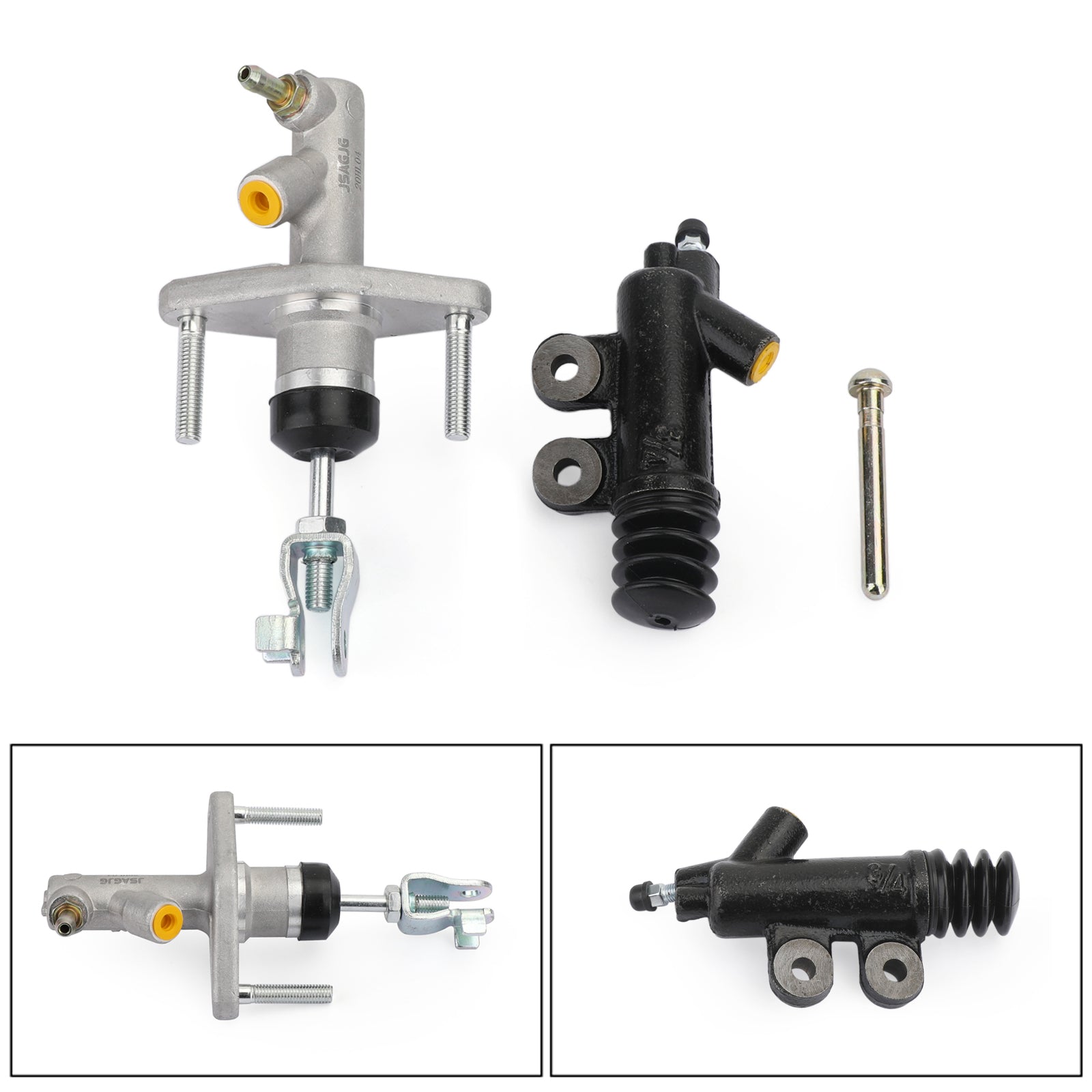 Clutch Master +Slave Cylinder Kit For Acura Integra 1994-2001 46930-SR3-013